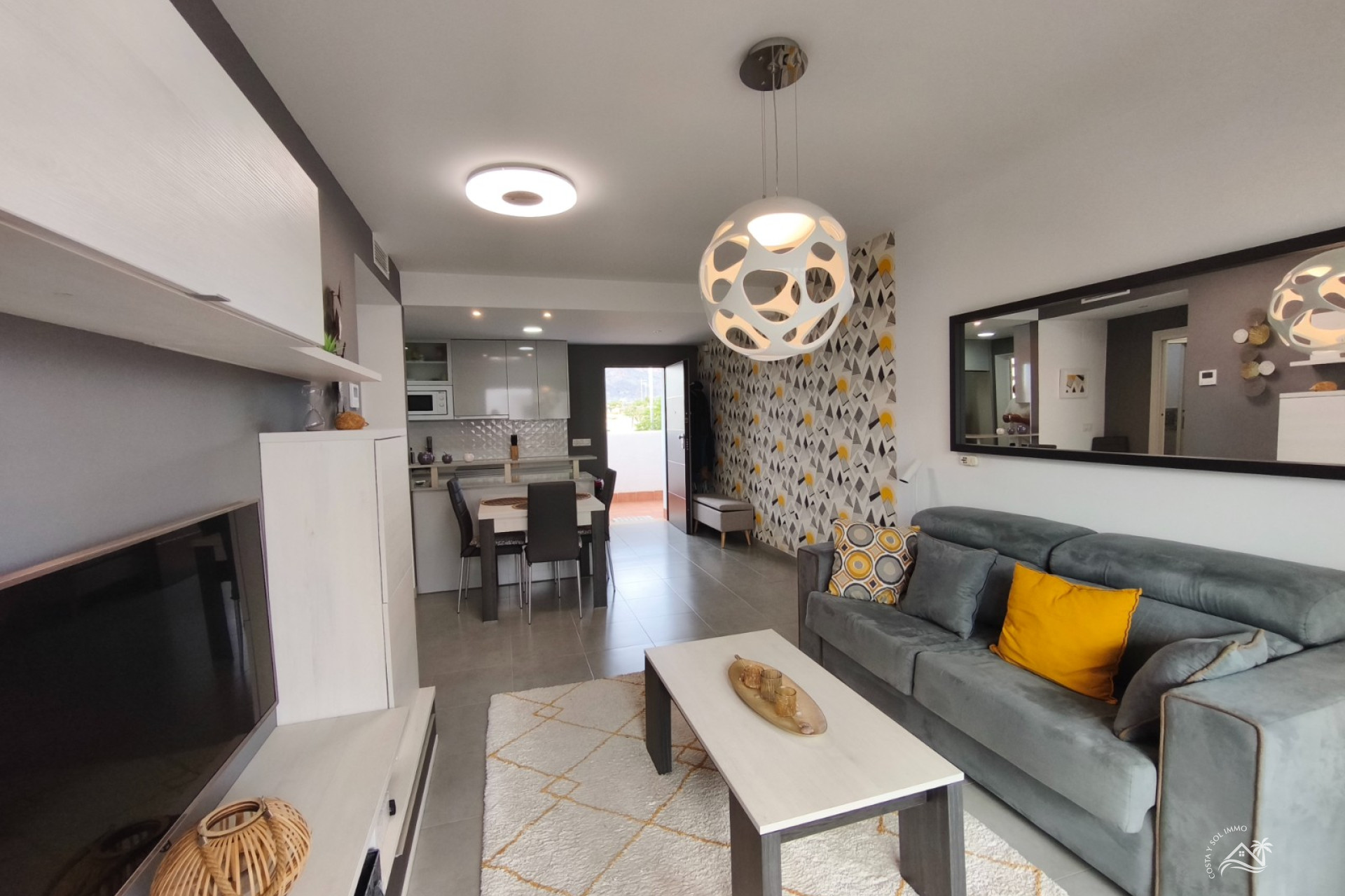 Herverkoop - Appartement / flat -
