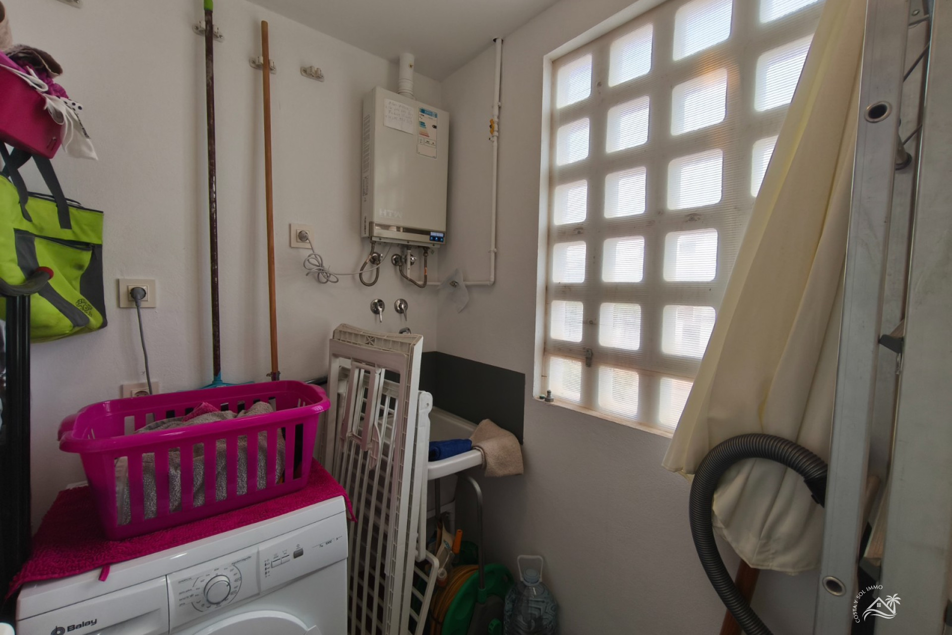 Herverkoop - Appartement / flat -
