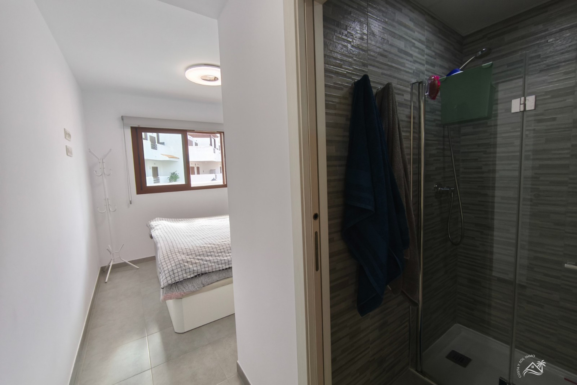 Herverkoop - Appartement / flat -
