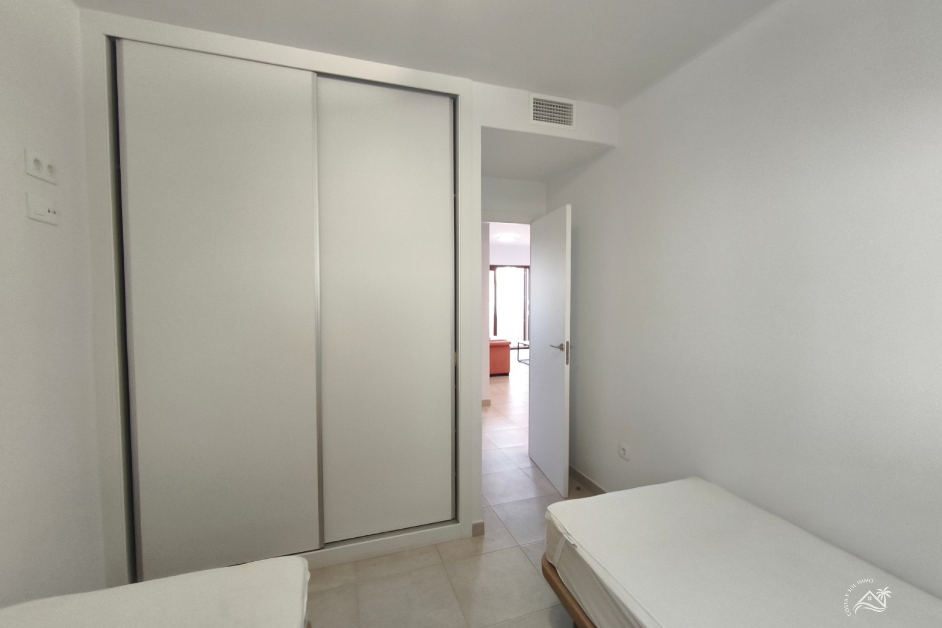 Herverkoop - Appartement / flat -
