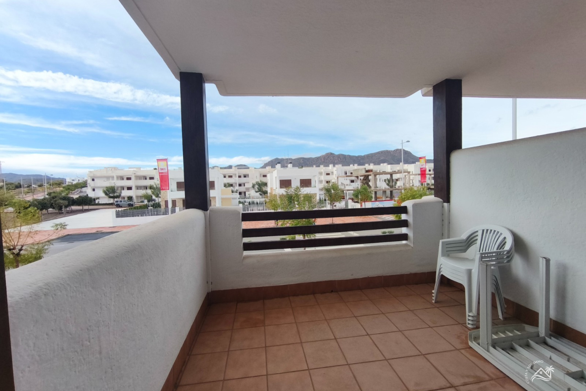 Herverkoop - Appartement / flat -
