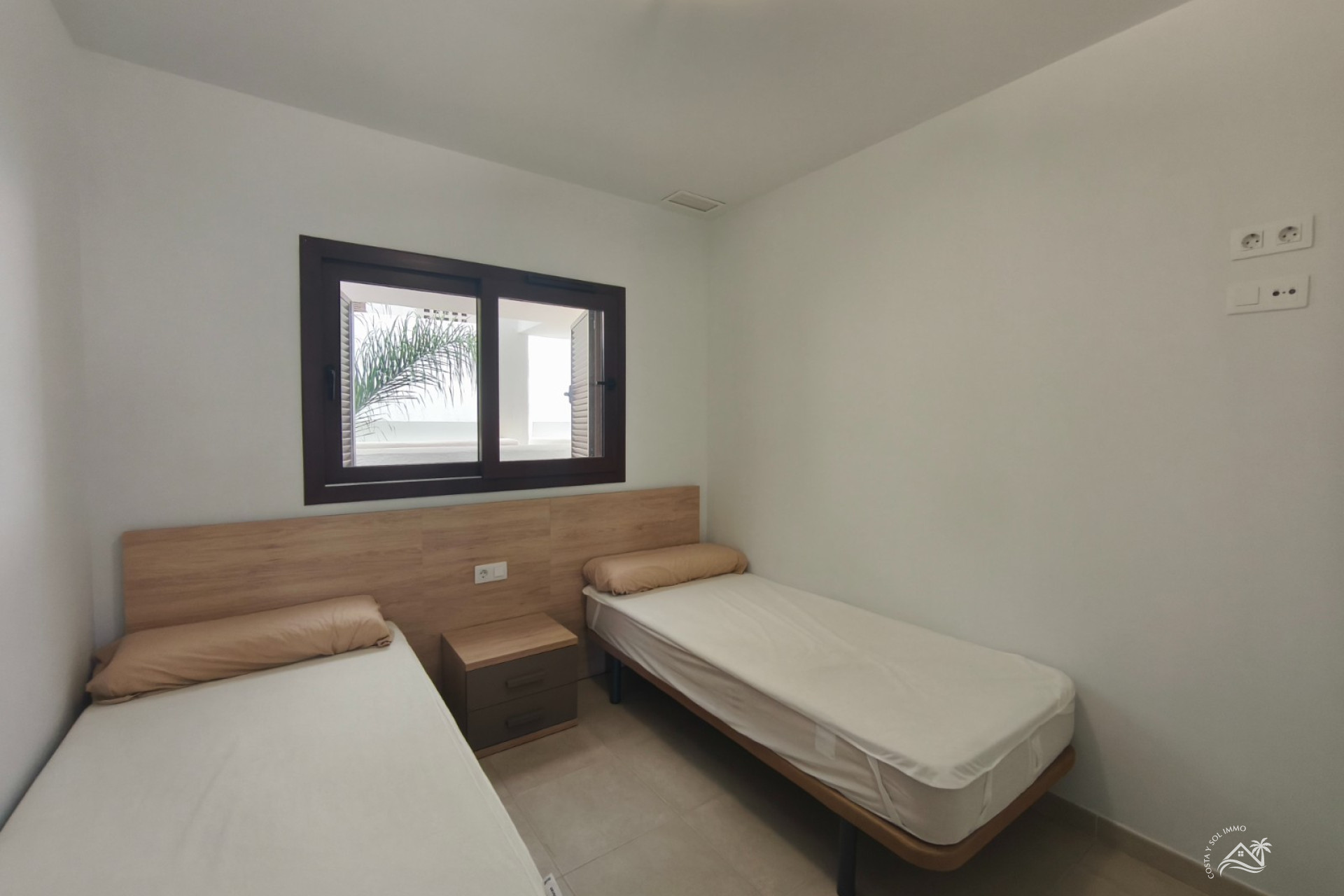 Herverkoop - Appartement / flat -
