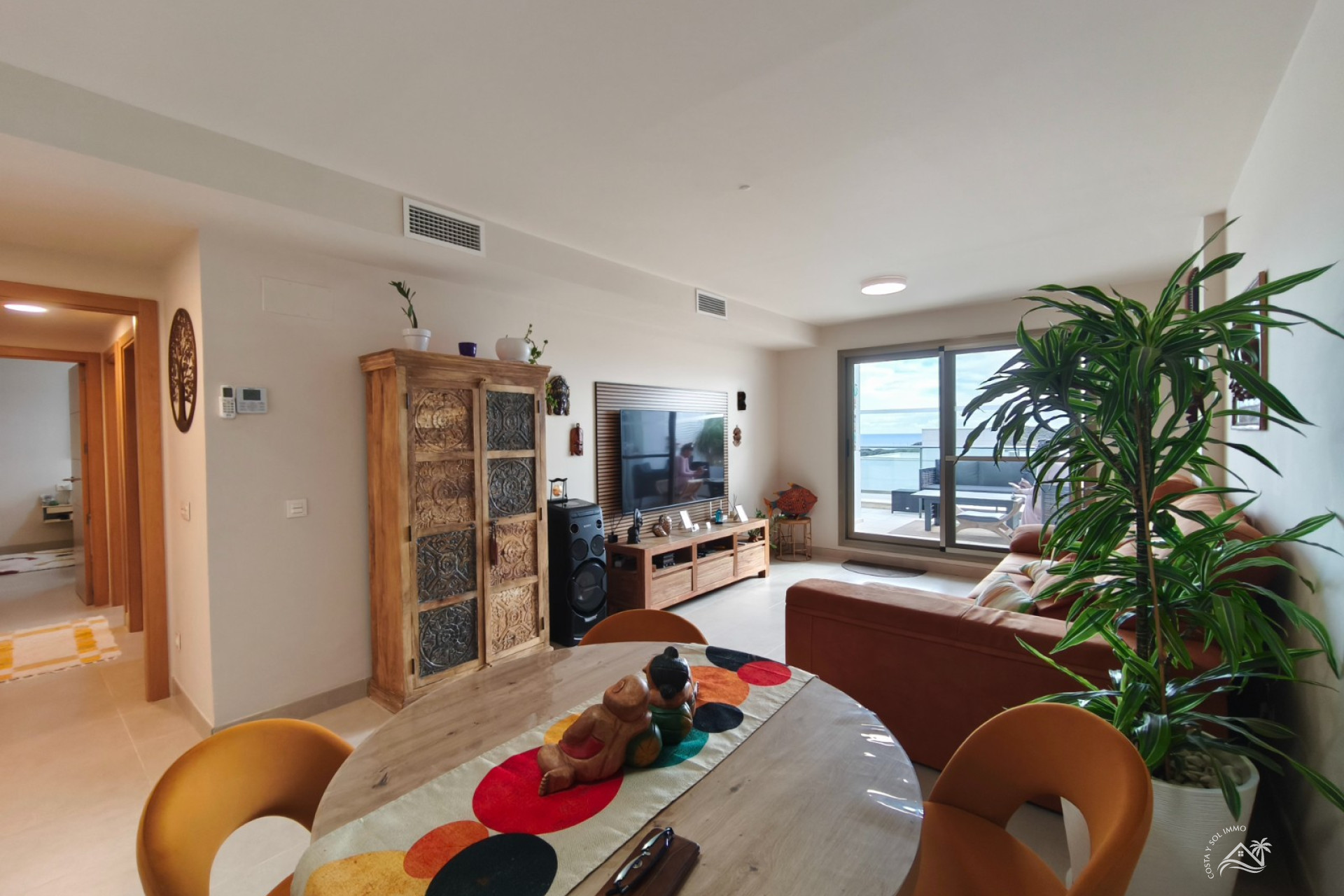 Herverkoop - Appartement / flat -
