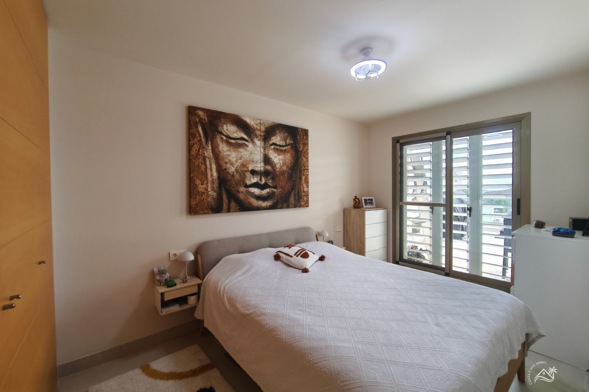 Herverkoop - Appartement / flat -
