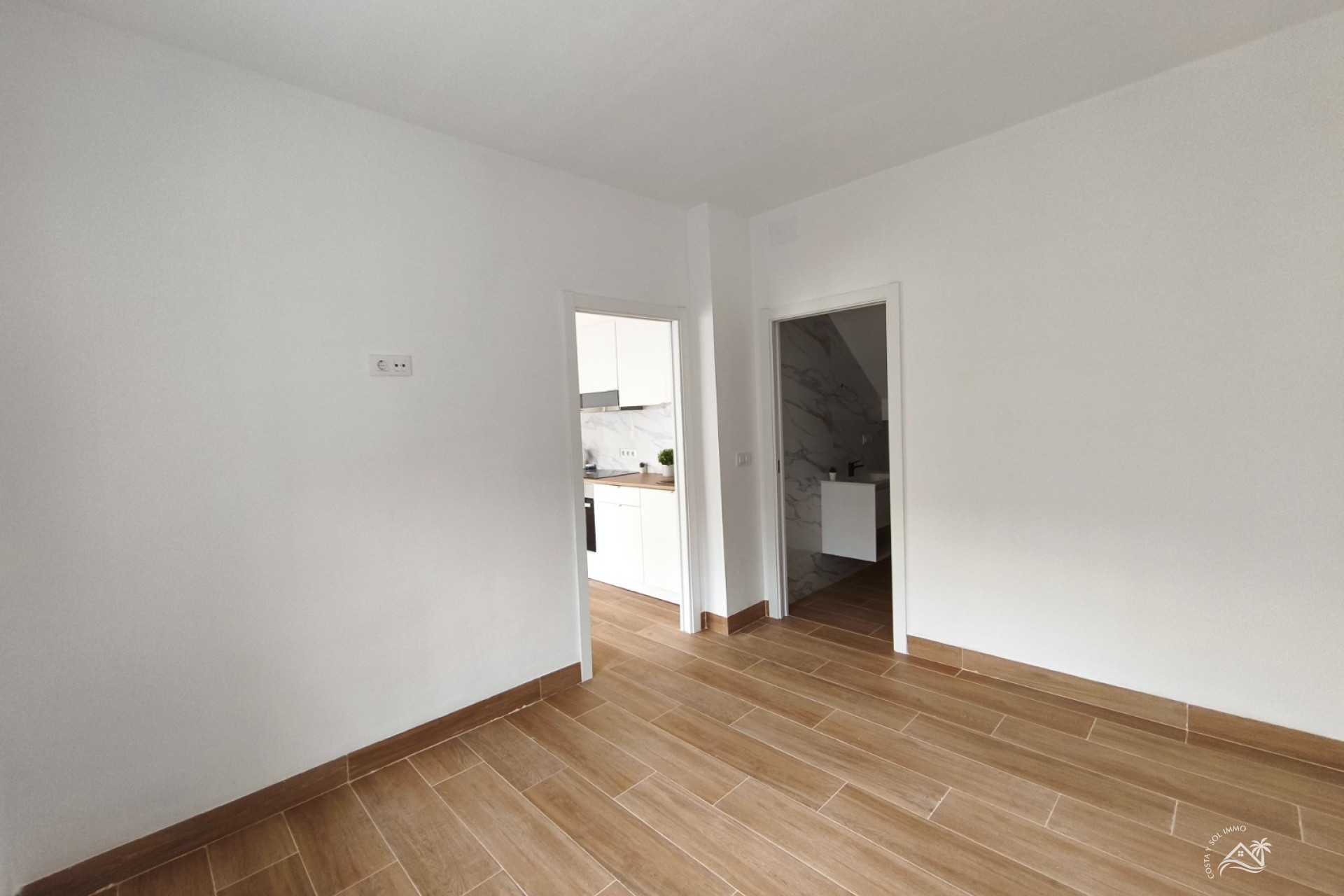 Herverkoop - Appartement / flat -
