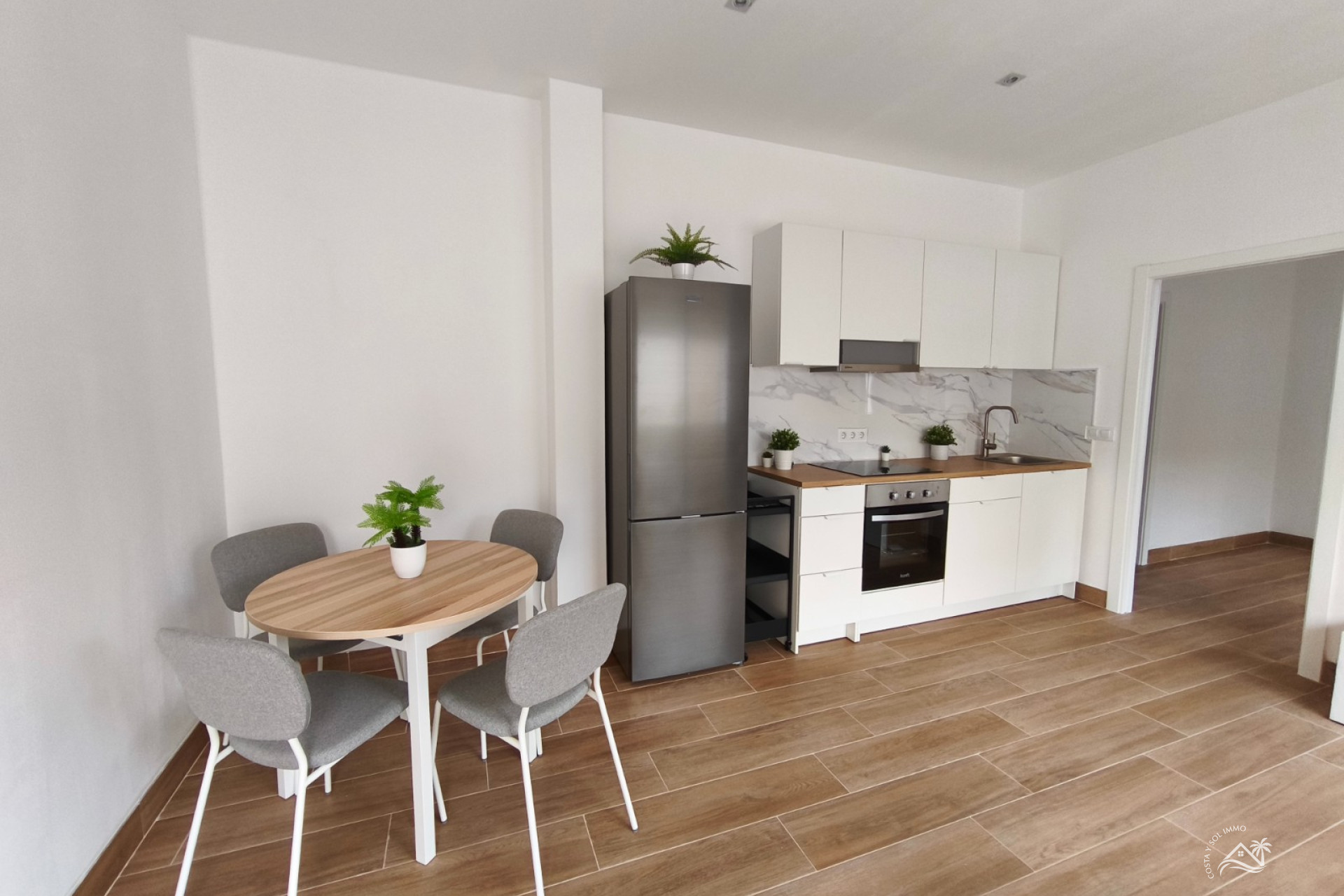 Herverkoop - Appartement / flat -

