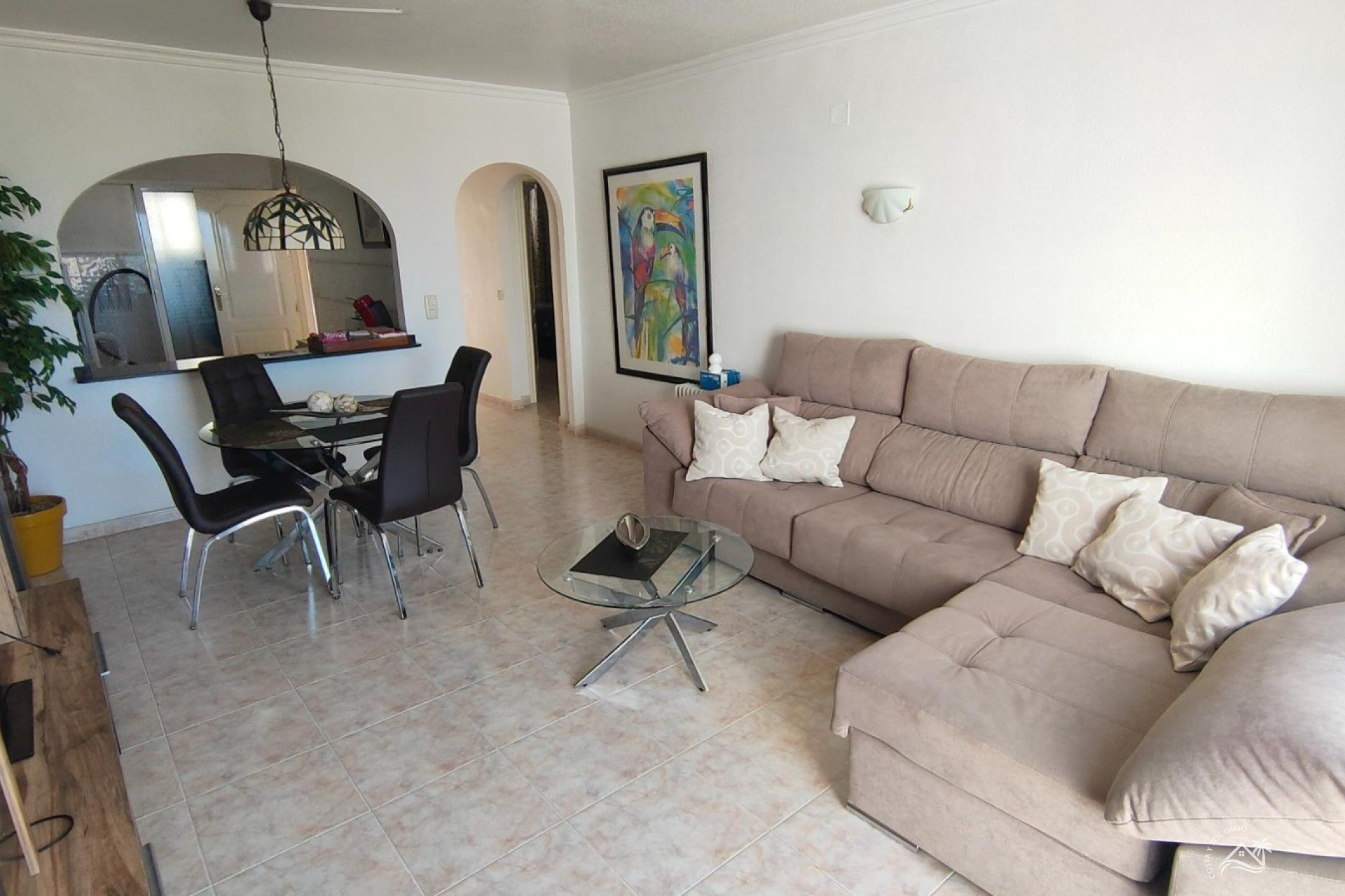Herverkoop - Appartement / flat -
