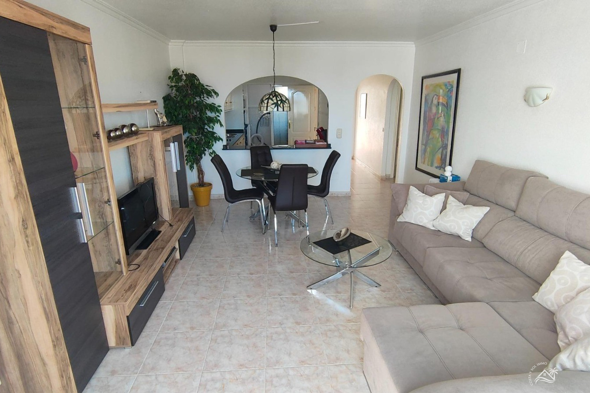 Herverkoop - Appartement / flat -
