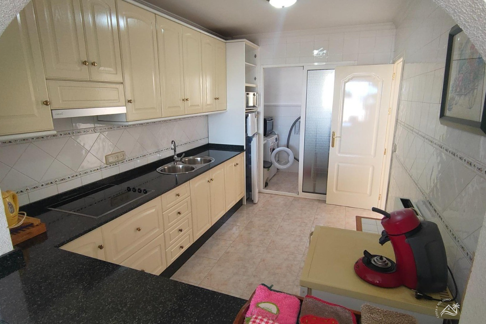 Herverkoop - Appartement / flat -
