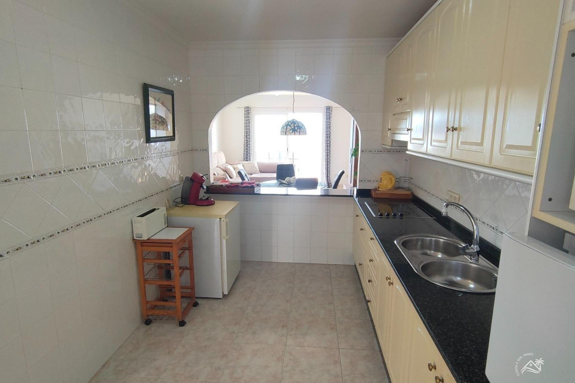Herverkoop - Appartement / flat -

