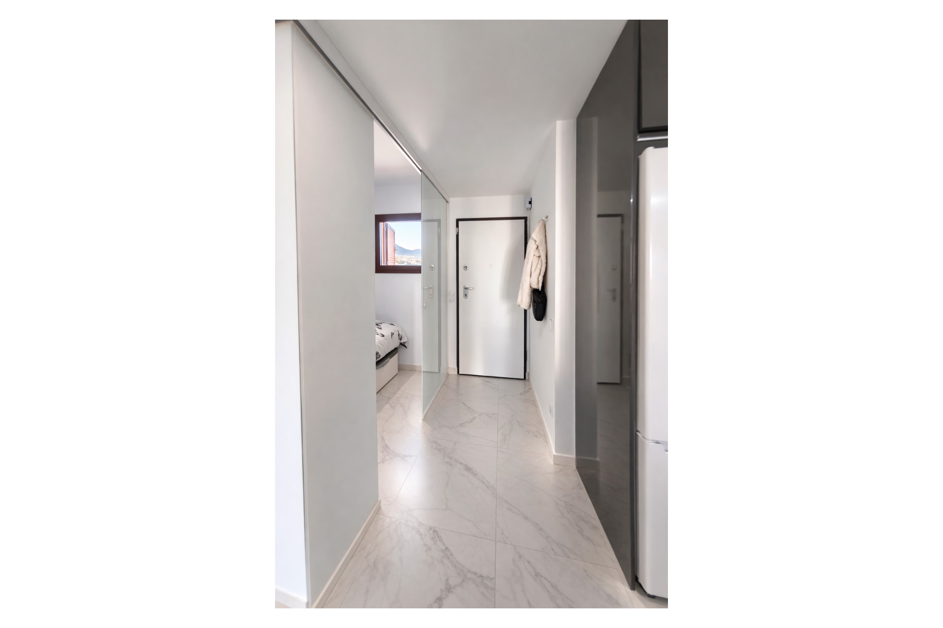 Herverkoop - Appartement / flat -
