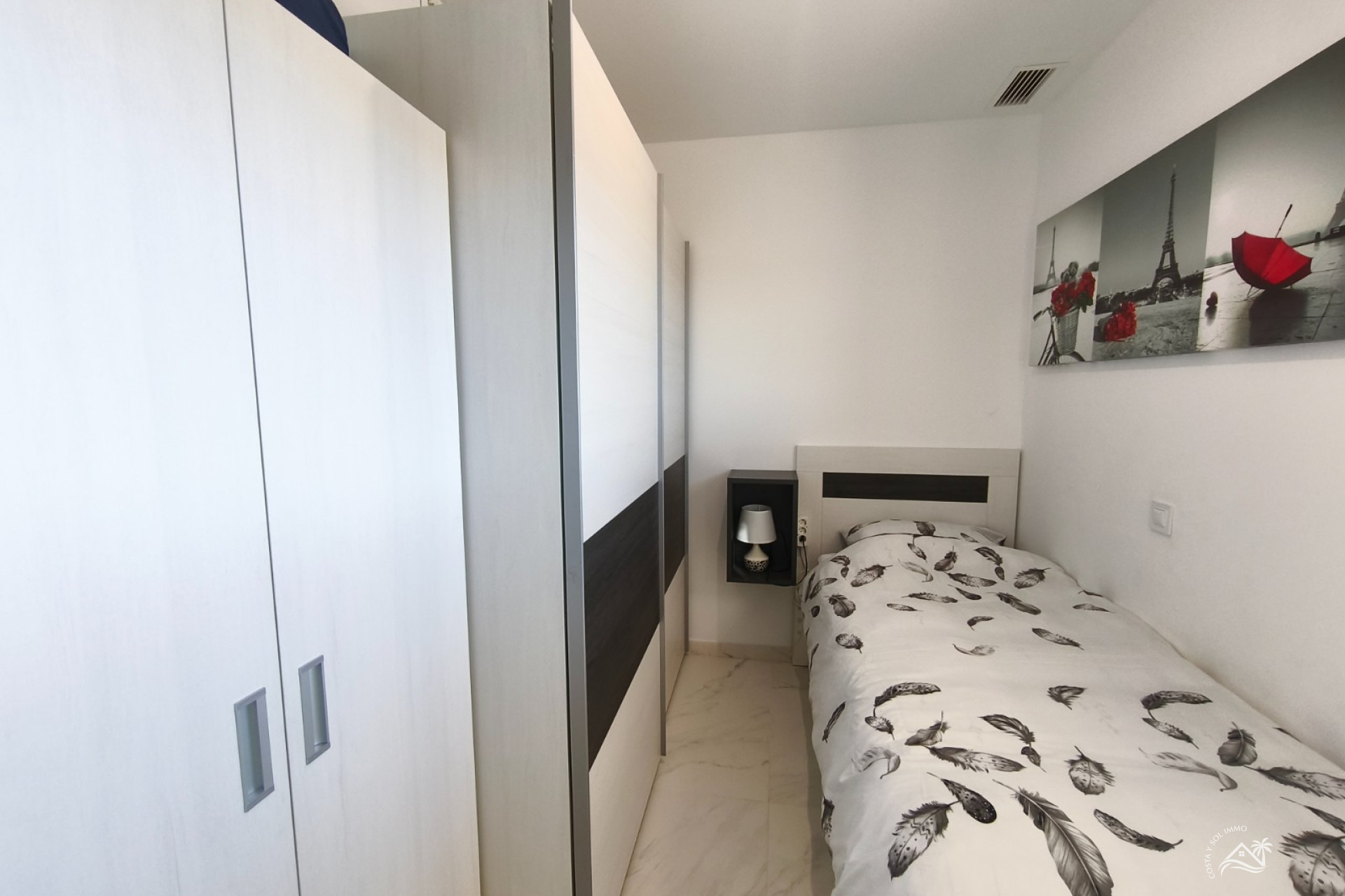 Herverkoop - Appartement / flat -
