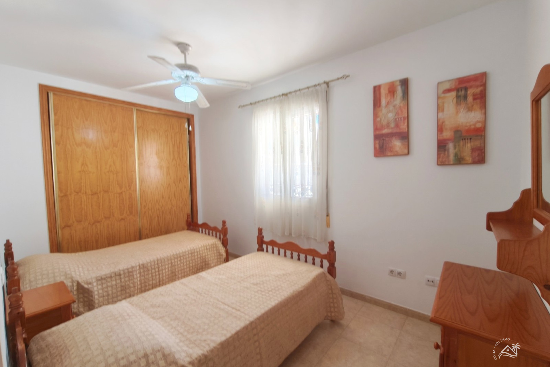 Herverkoop - Appartement / flat -
