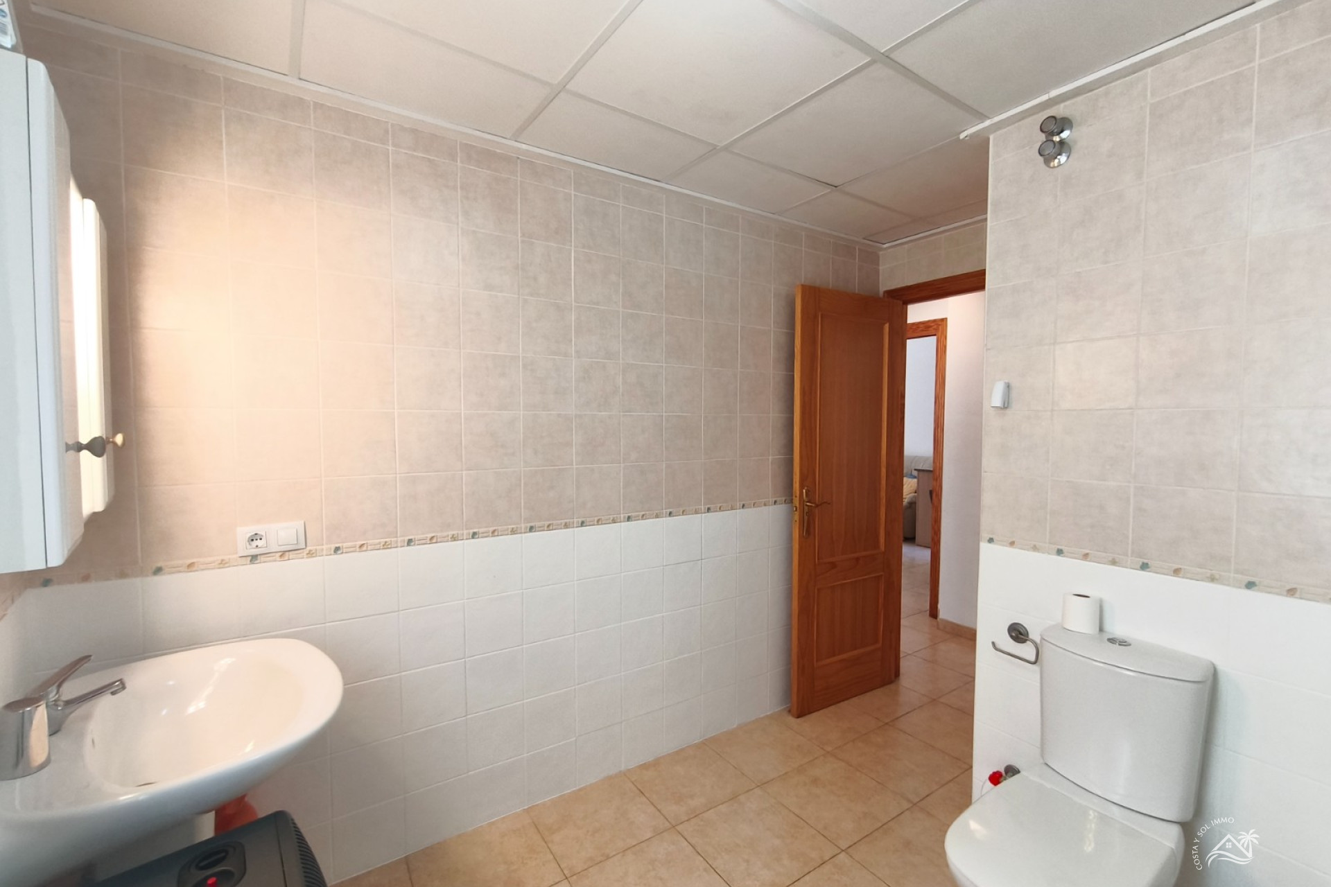 Herverkoop - Appartement / flat -
