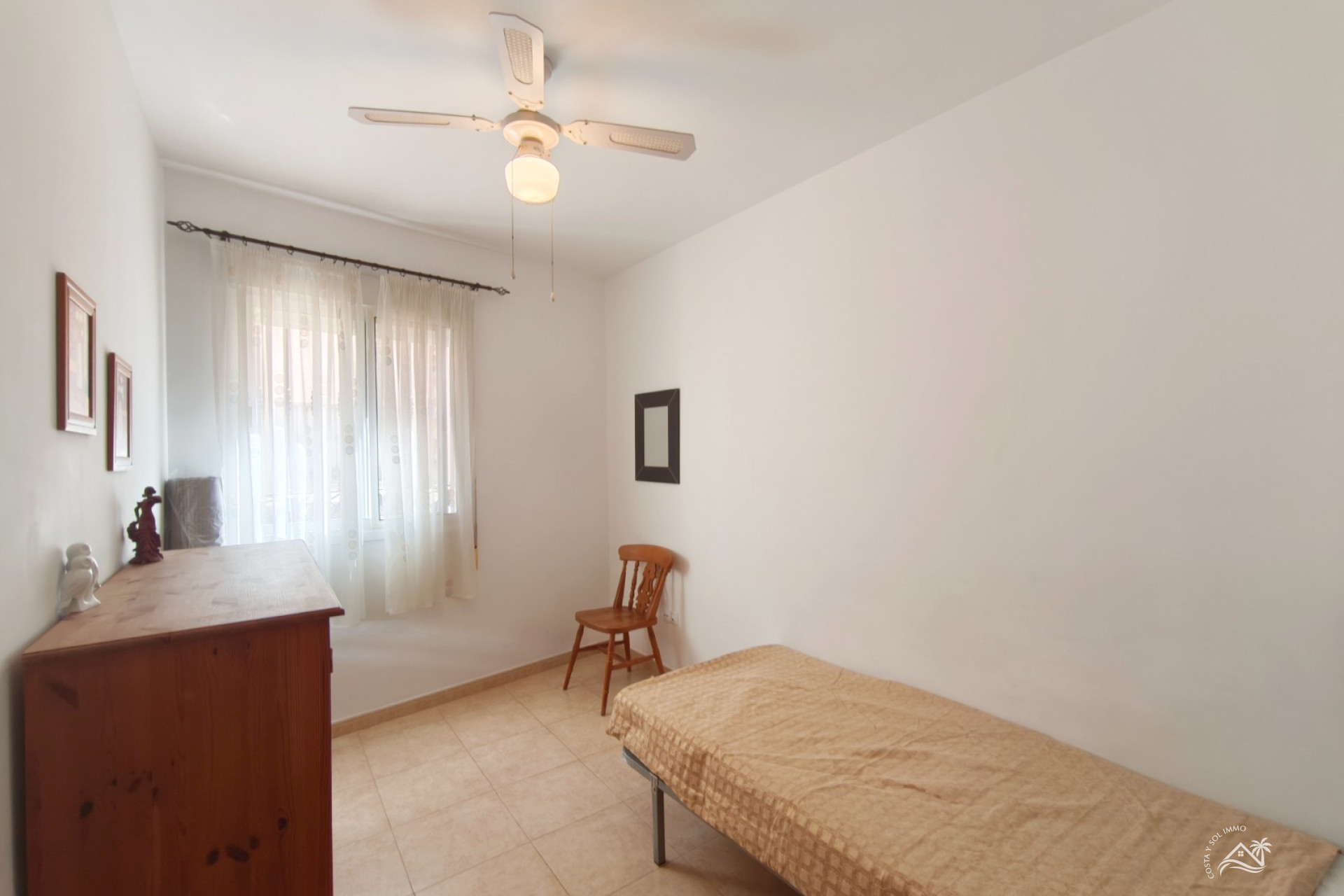 Herverkoop - Appartement / flat -
