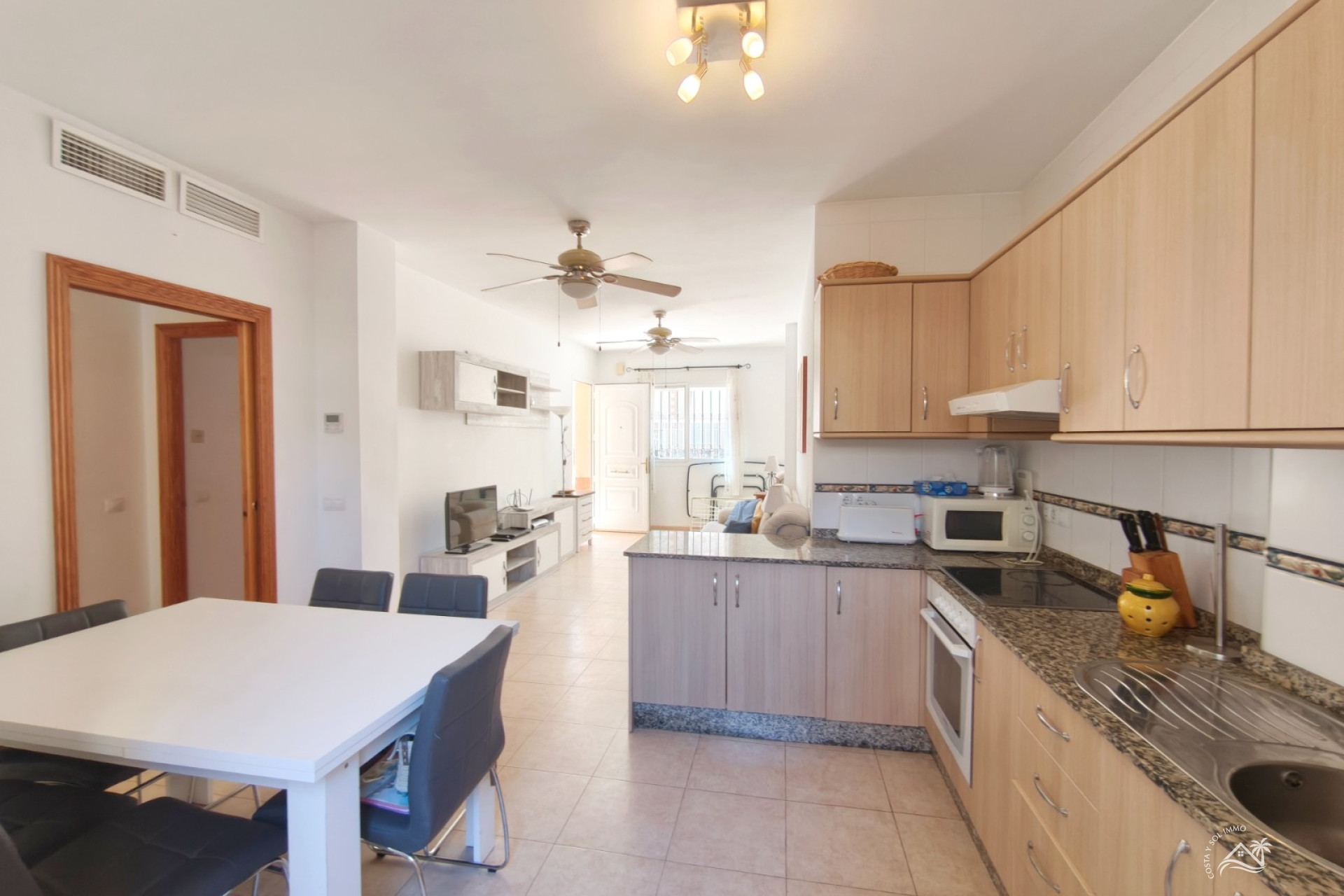 Herverkoop - Appartement / flat -
