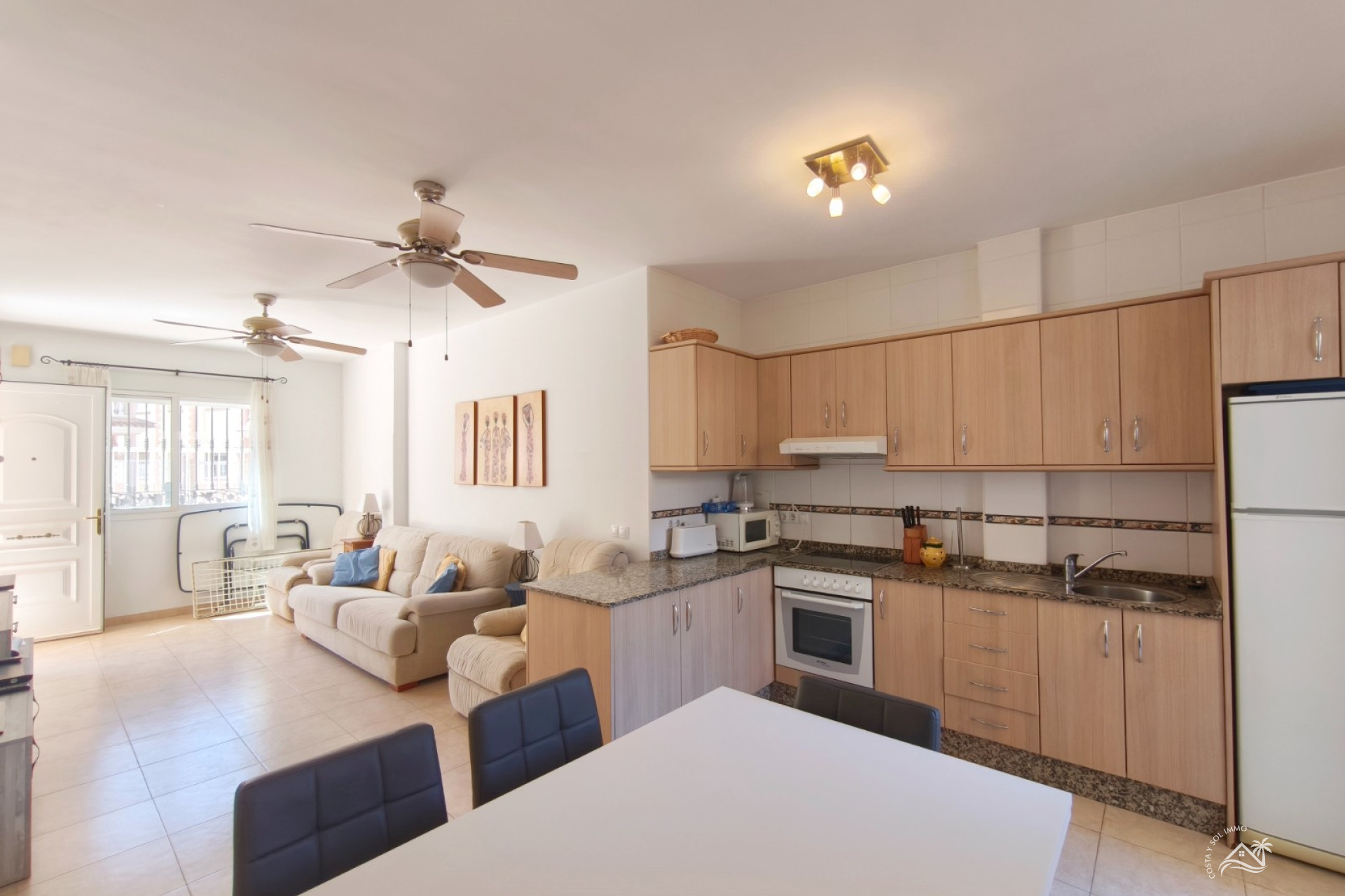 Herverkoop - Appartement / flat -
