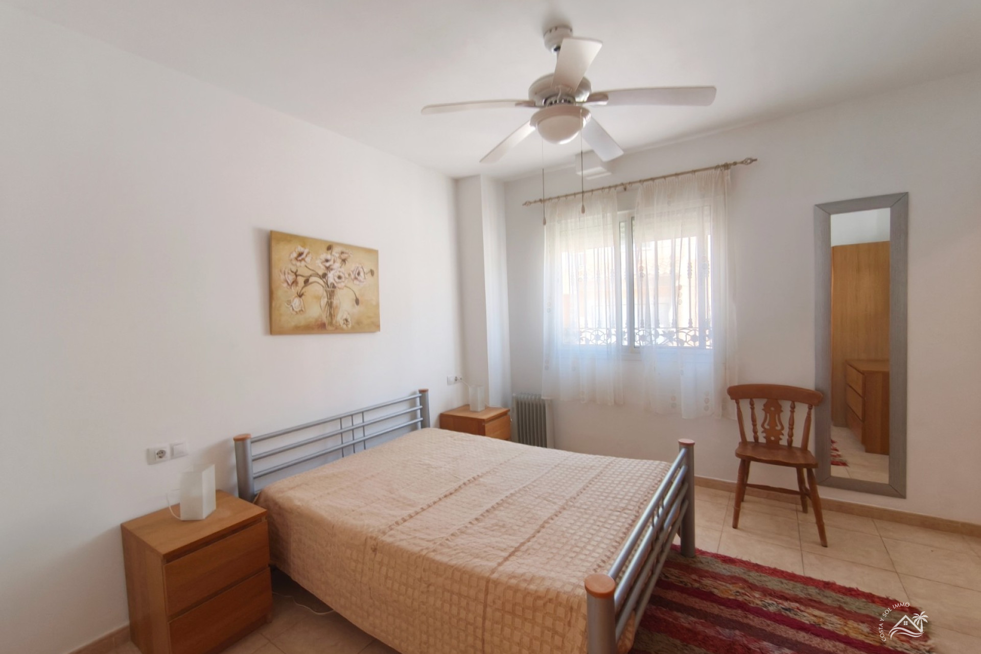 Herverkoop - Appartement / flat -
