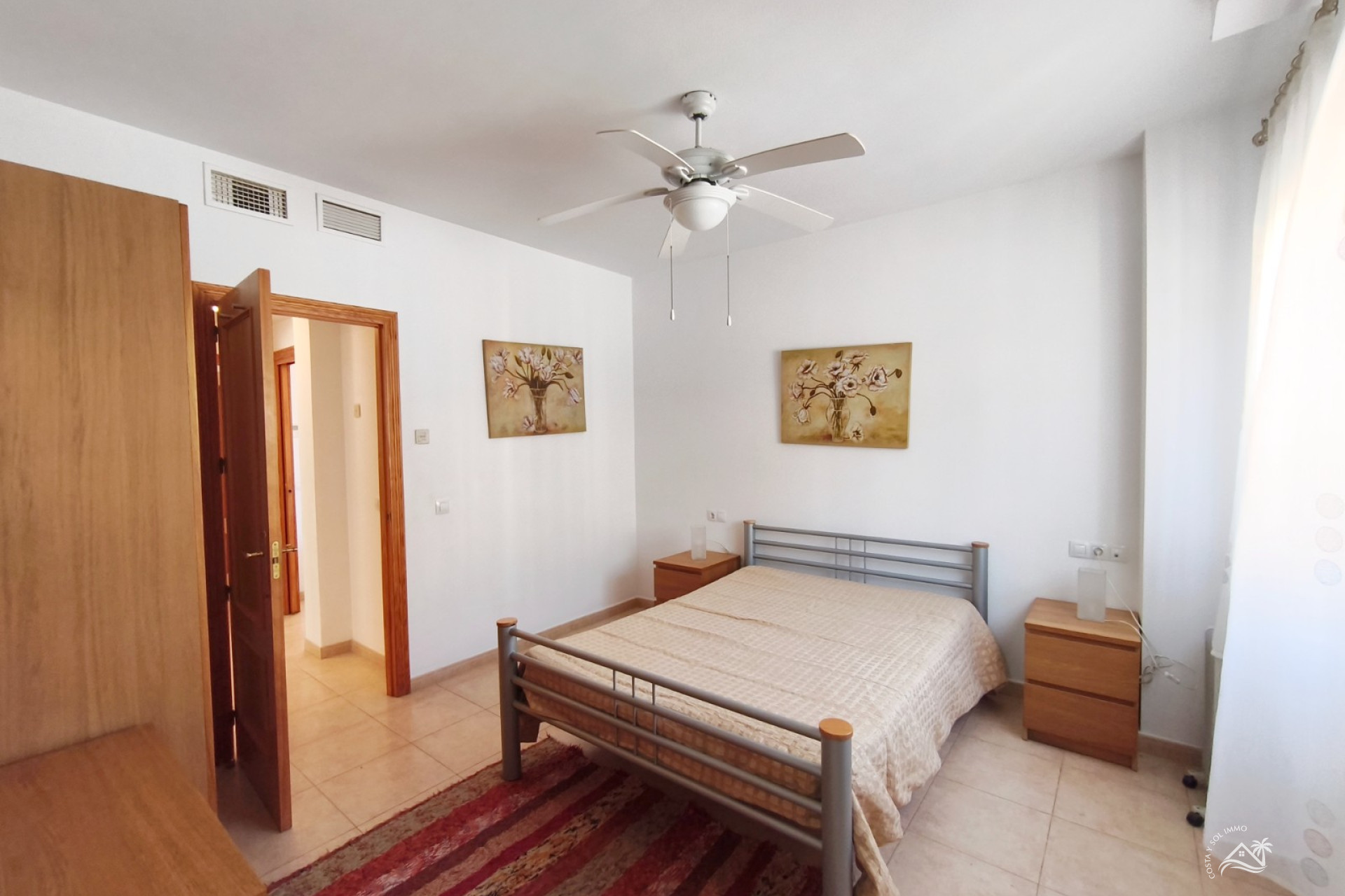Herverkoop - Appartement / flat -
