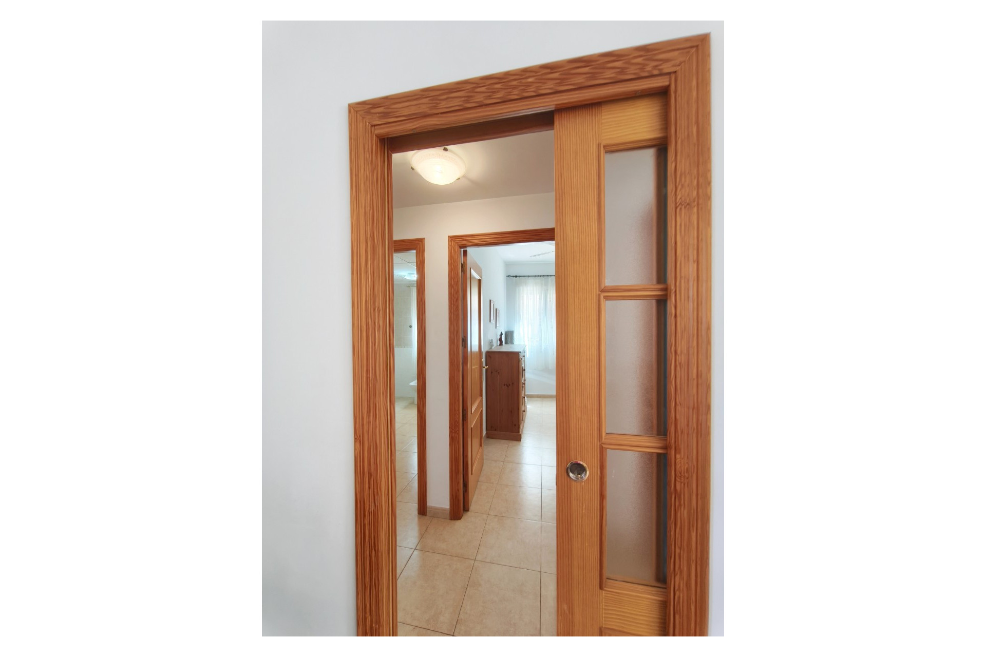 Herverkoop - Appartement / flat -
