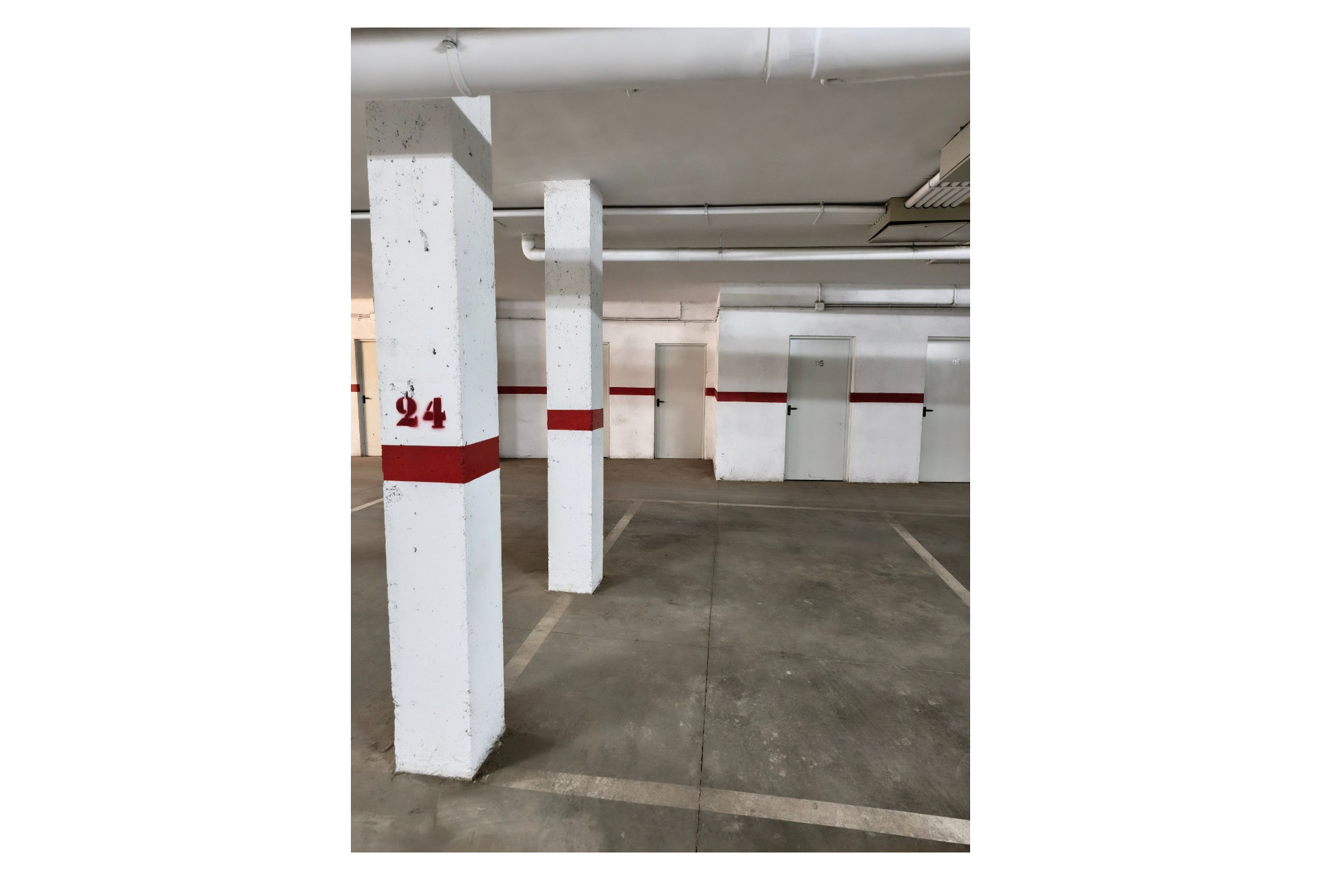 Herverkoop - Appartement / flat -
