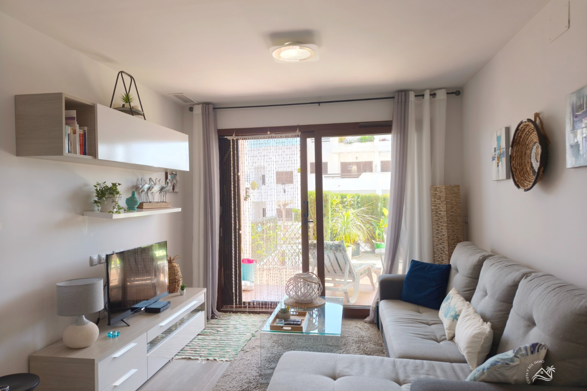 Herverkoop - Appartement / flat -
