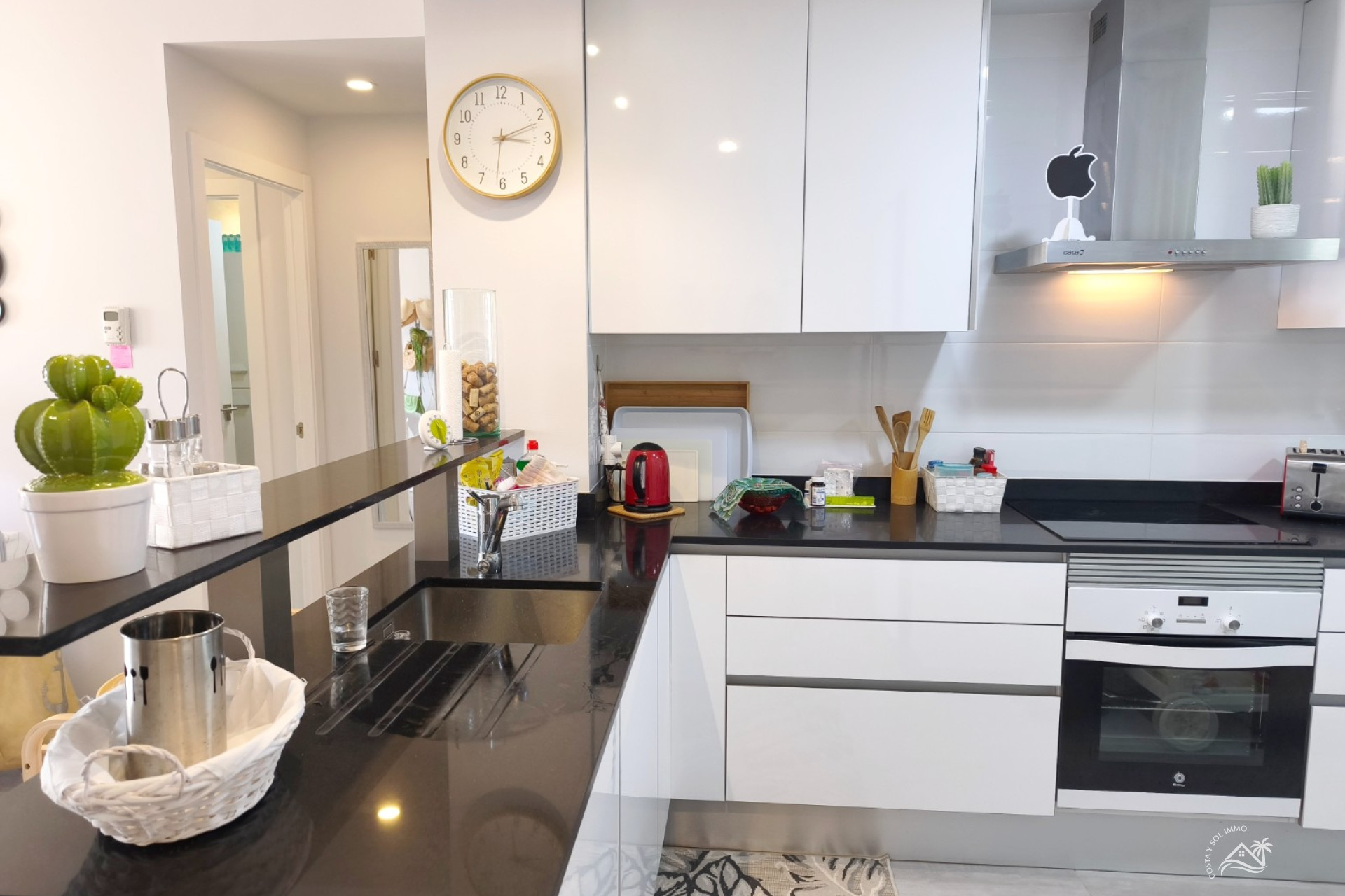 Herverkoop - Appartement / flat -
