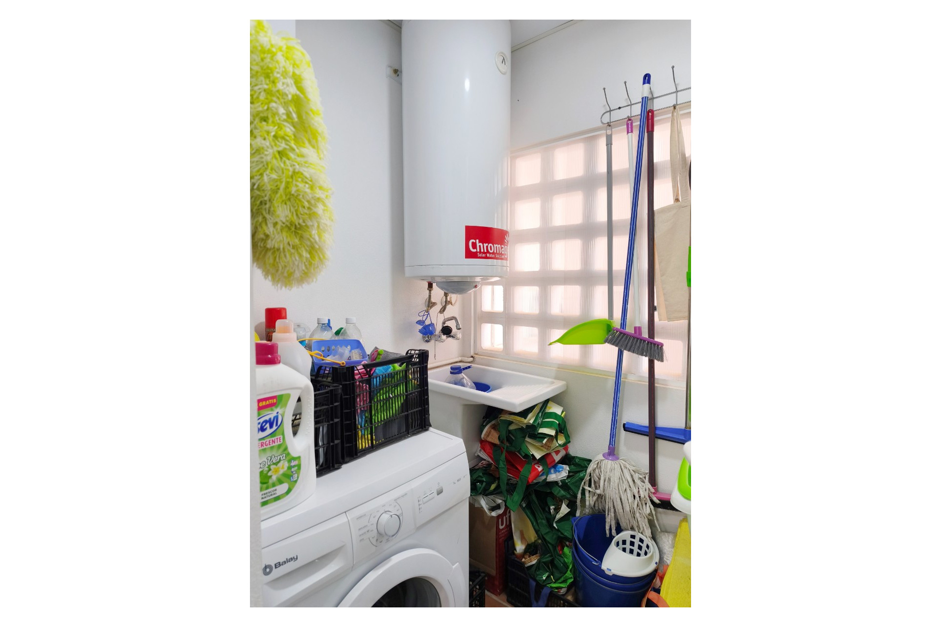 Herverkoop - Appartement / flat -
