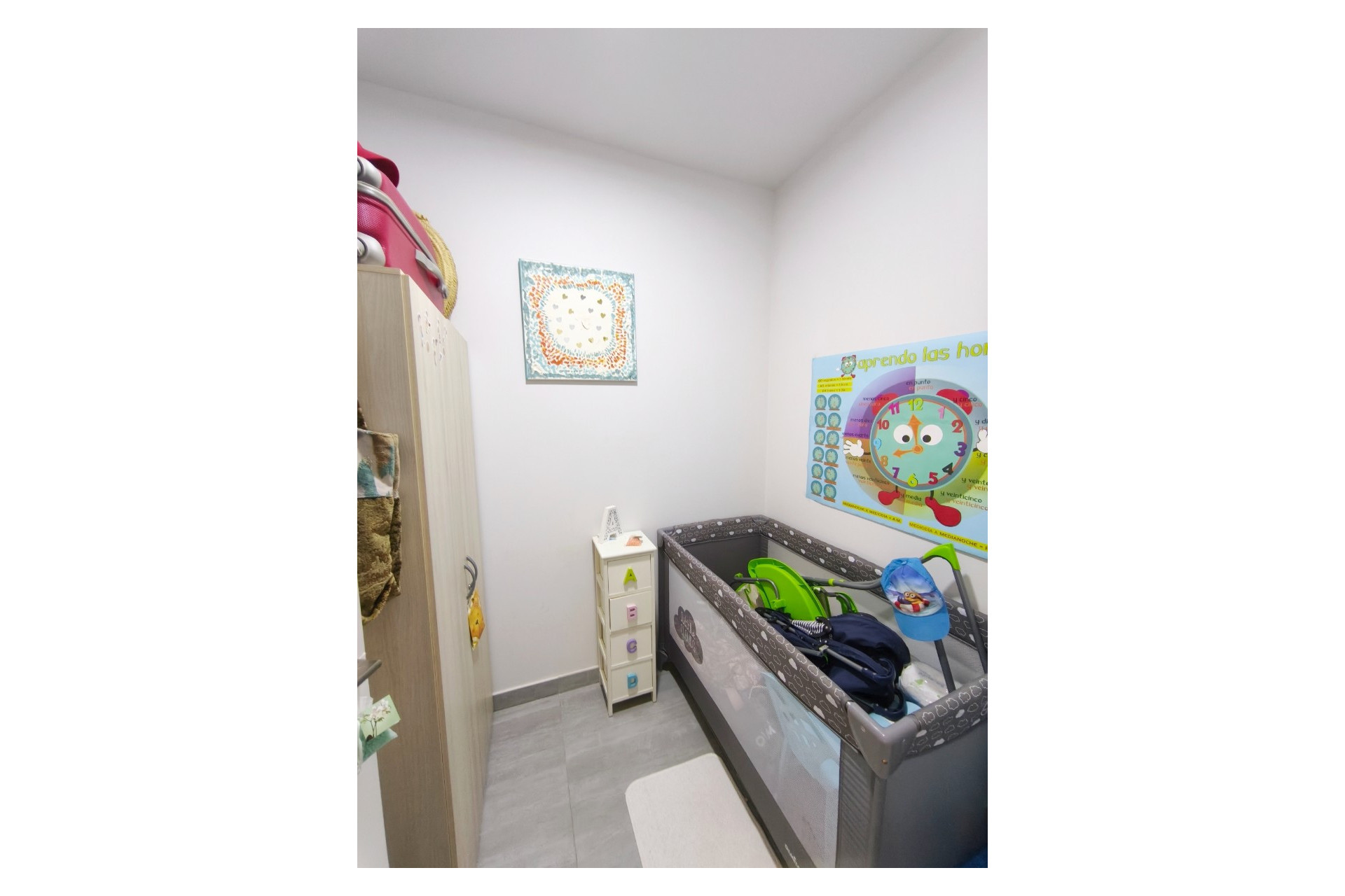 Herverkoop - Appartement / flat -
