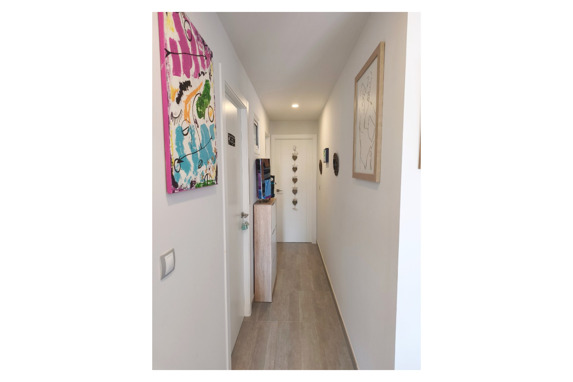 Herverkoop - Appartement / flat -
