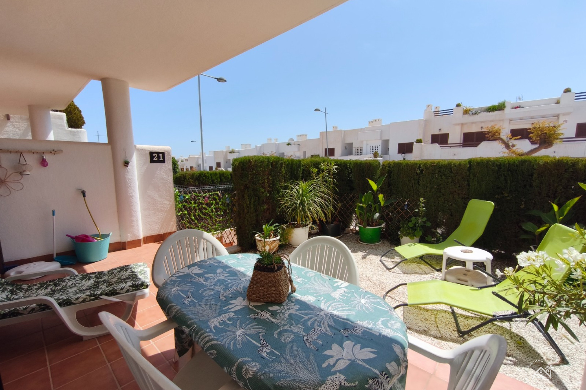 Herverkoop - Appartement / flat -
