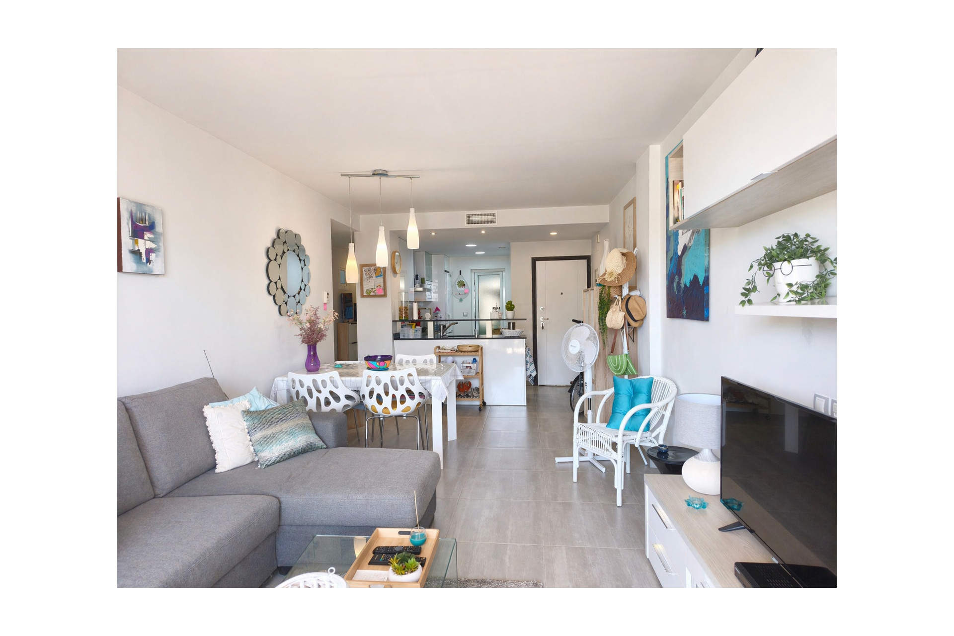 Herverkoop - Appartement / flat -
