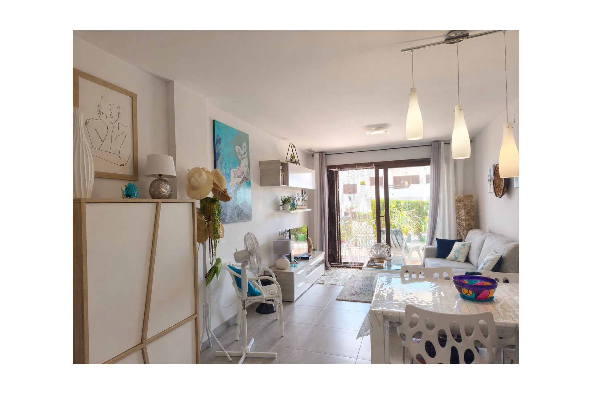 Herverkoop - Appartement / flat -
