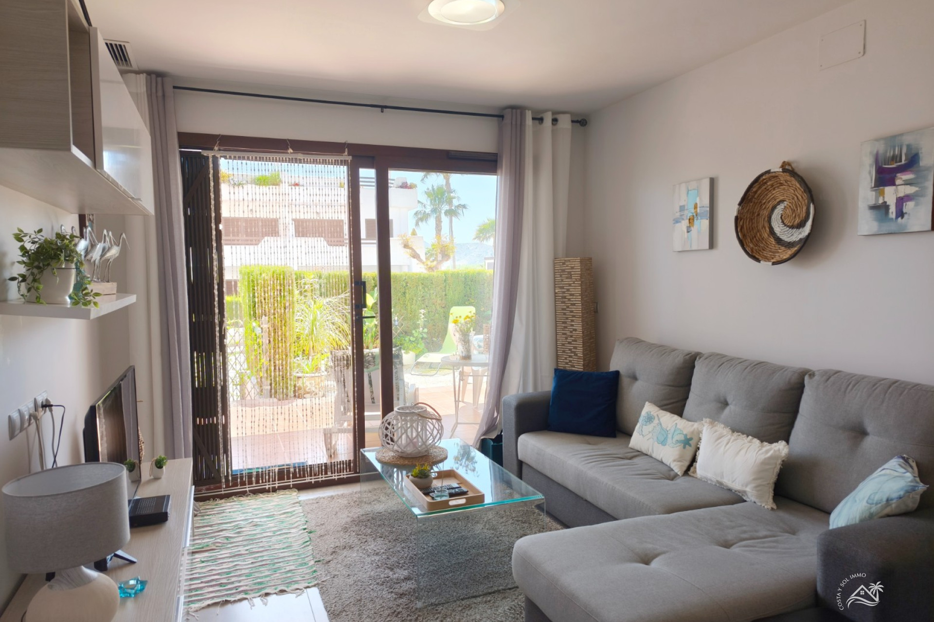 Herverkoop - Appartement / flat -

