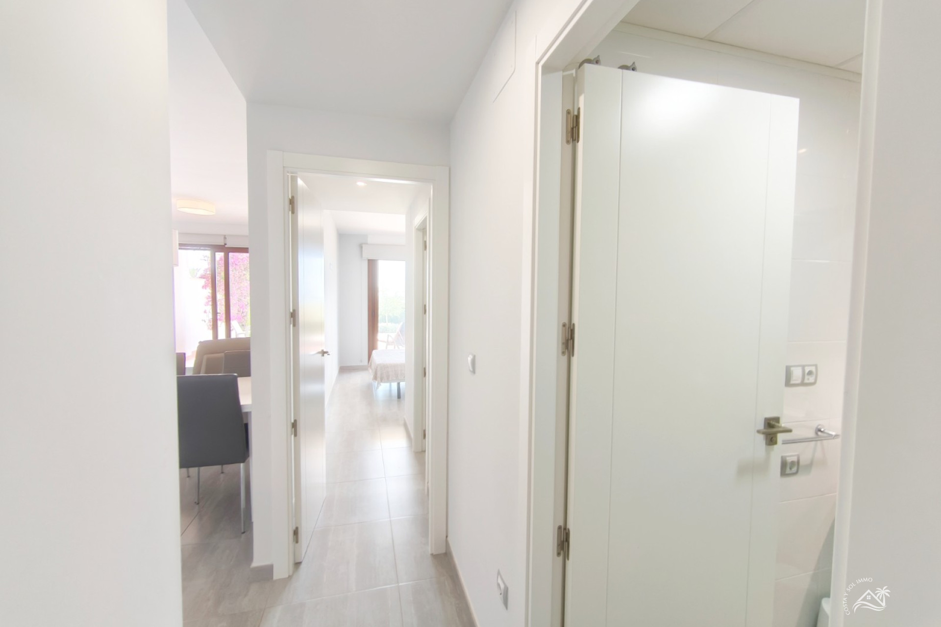 Herverkoop - Appartement / flat -
