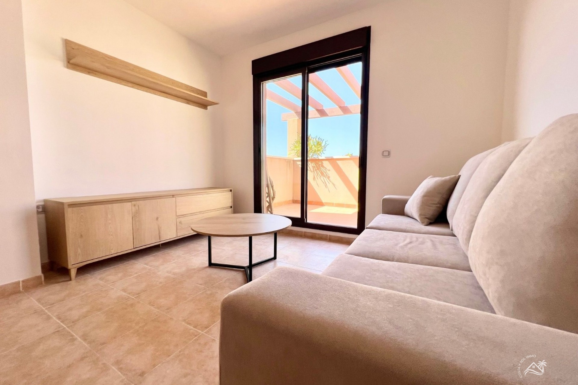 Herverkoop - Appartement / flat -
