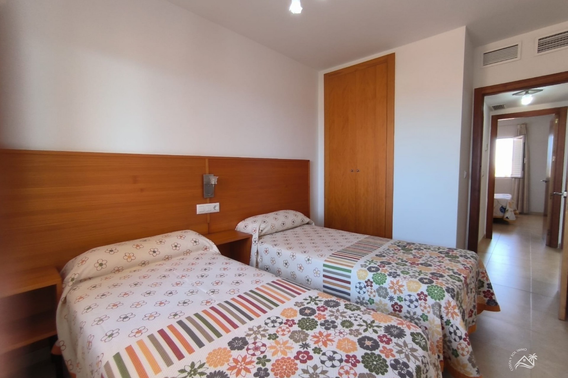 Herverkoop - Appartement / flat -
