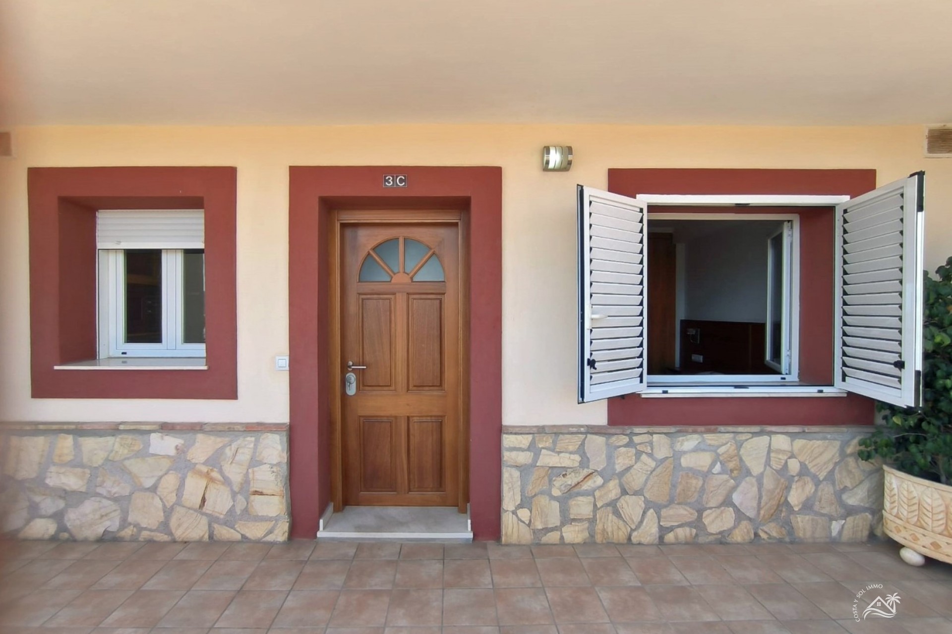 Herverkoop - Appartement / flat -

