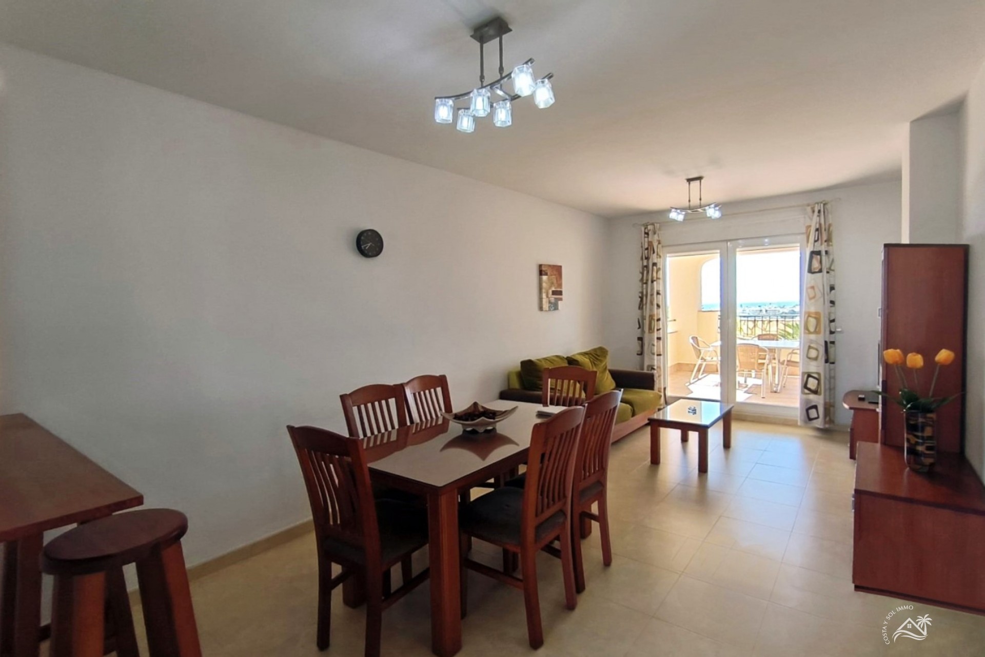 Herverkoop - Appartement / flat -
