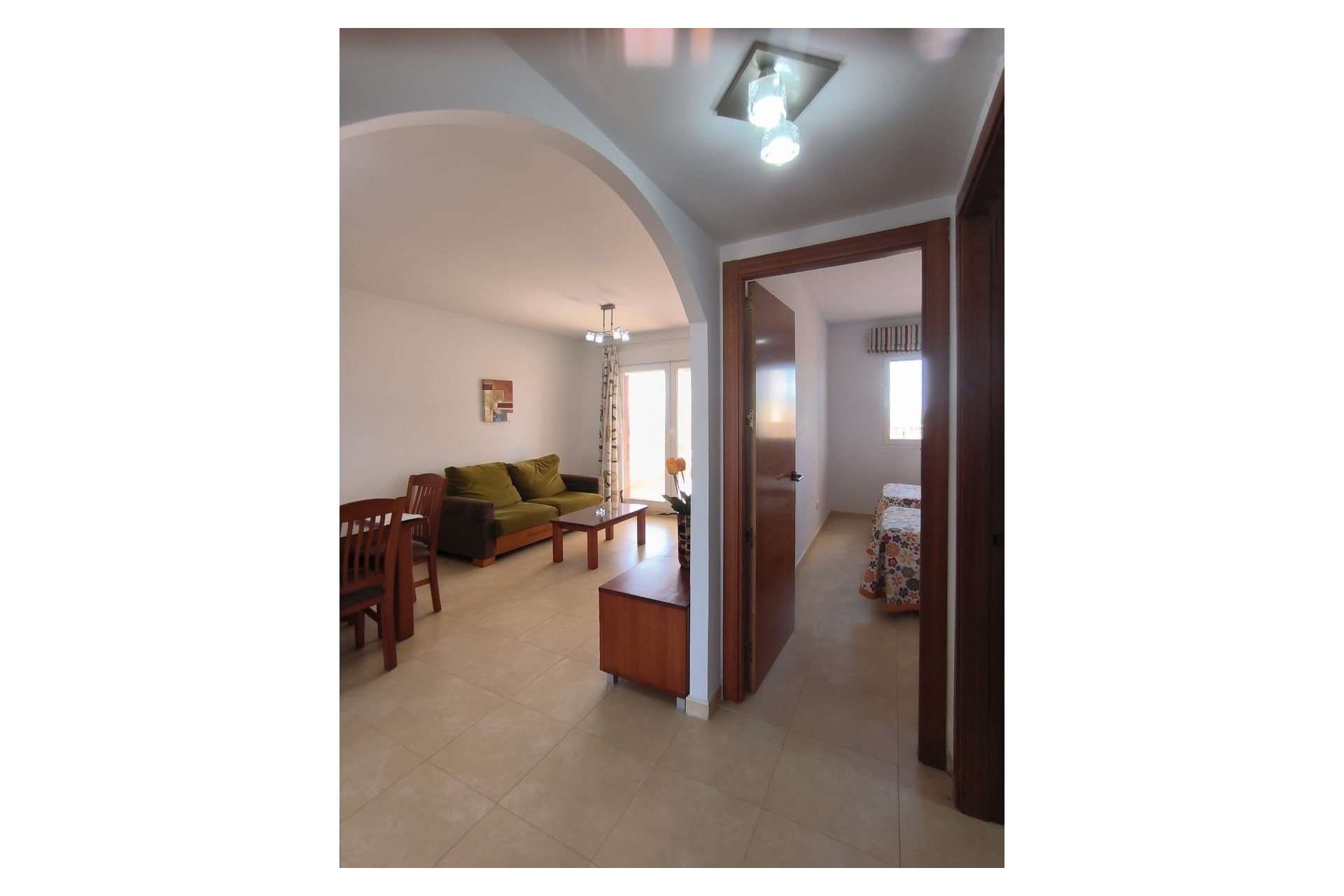 Herverkoop - Appartement / flat -
