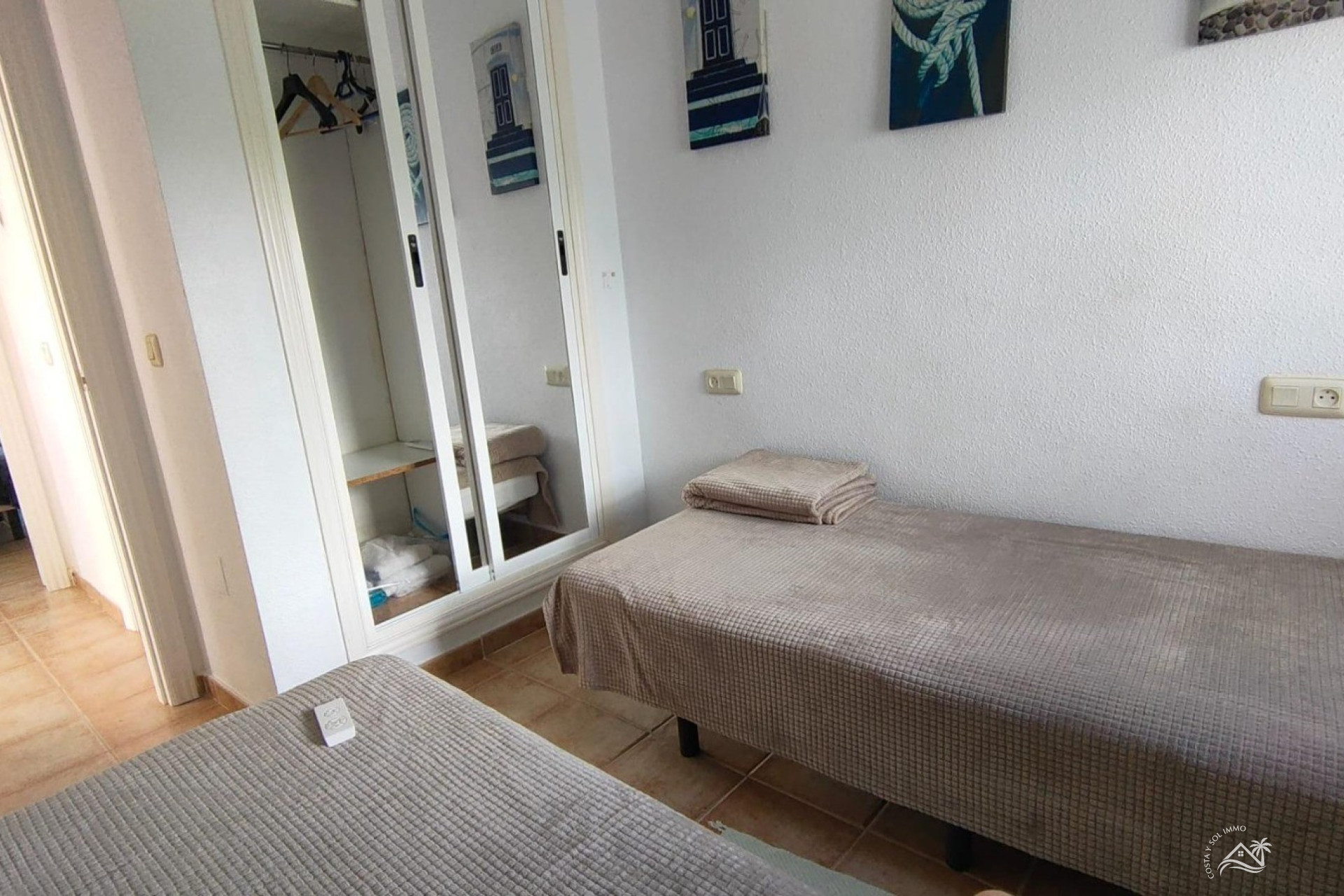 Herverkoop - Bungalow -
San Juan de los Terreros