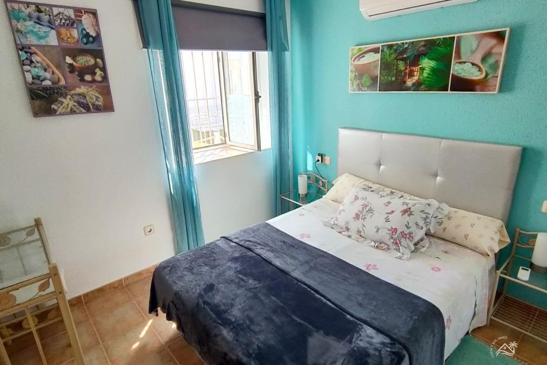 Herverkoop - Bungalow -
San Juan de los Terreros