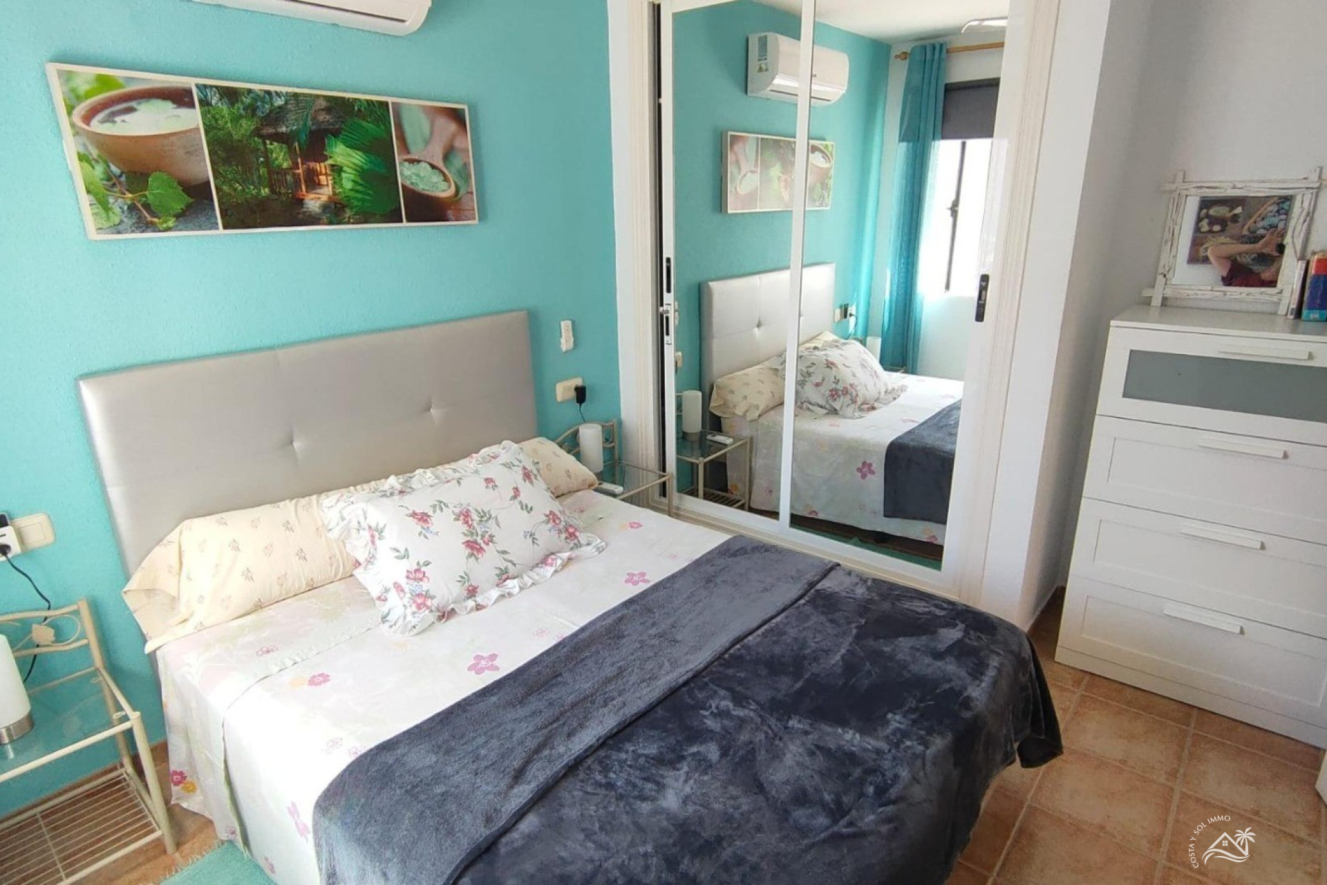 Herverkoop - Bungalow -
San Juan de los Terreros