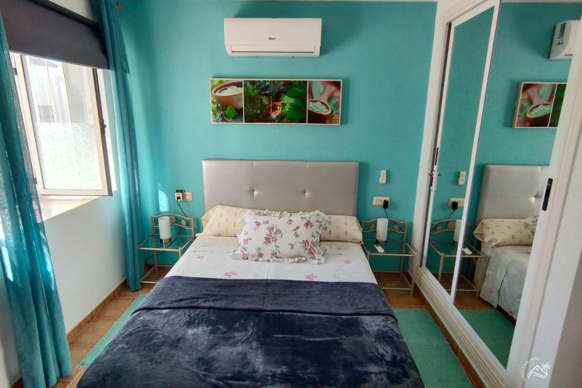 Herverkoop - Bungalow -
San Juan de los Terreros