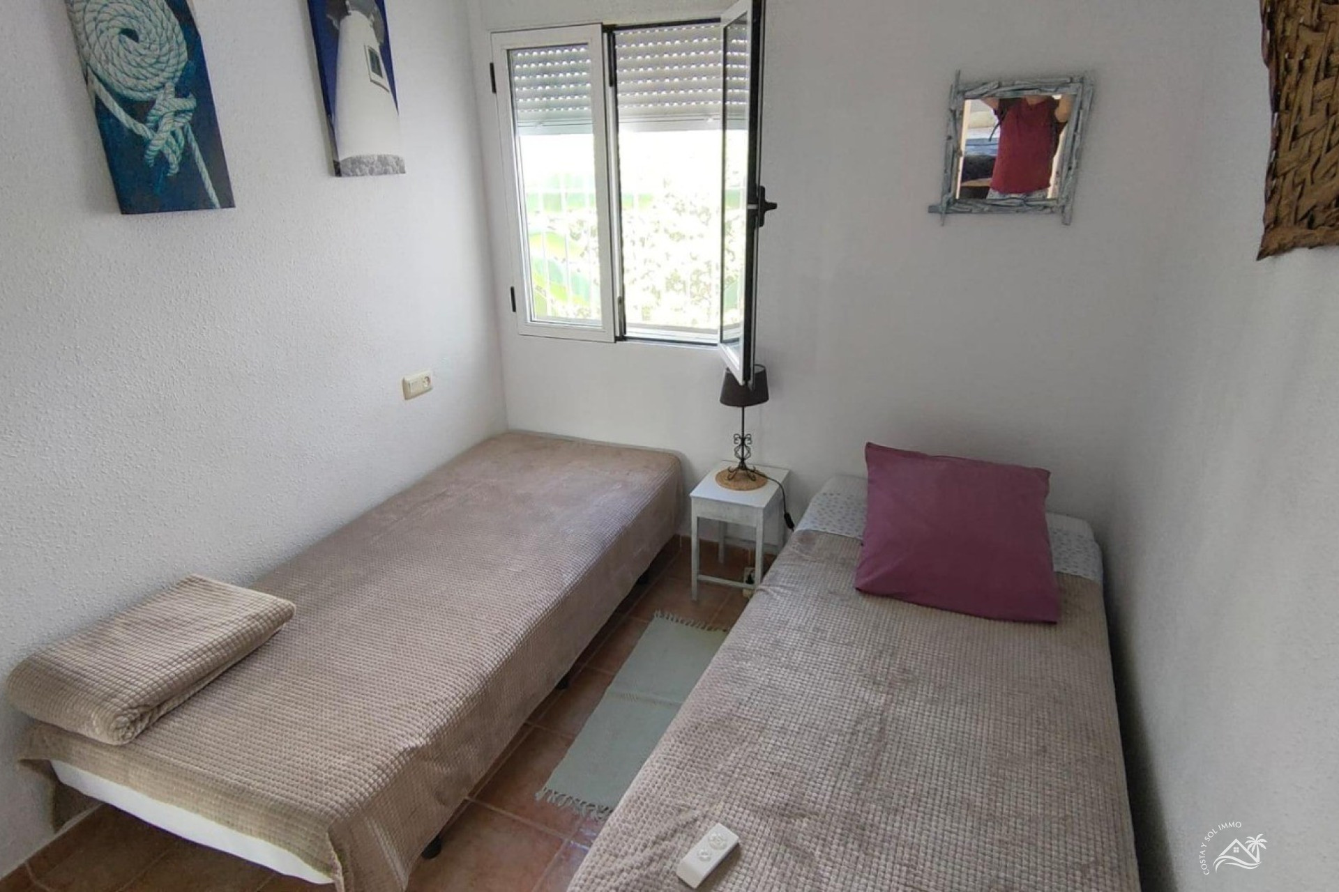 Herverkoop - Bungalow -
