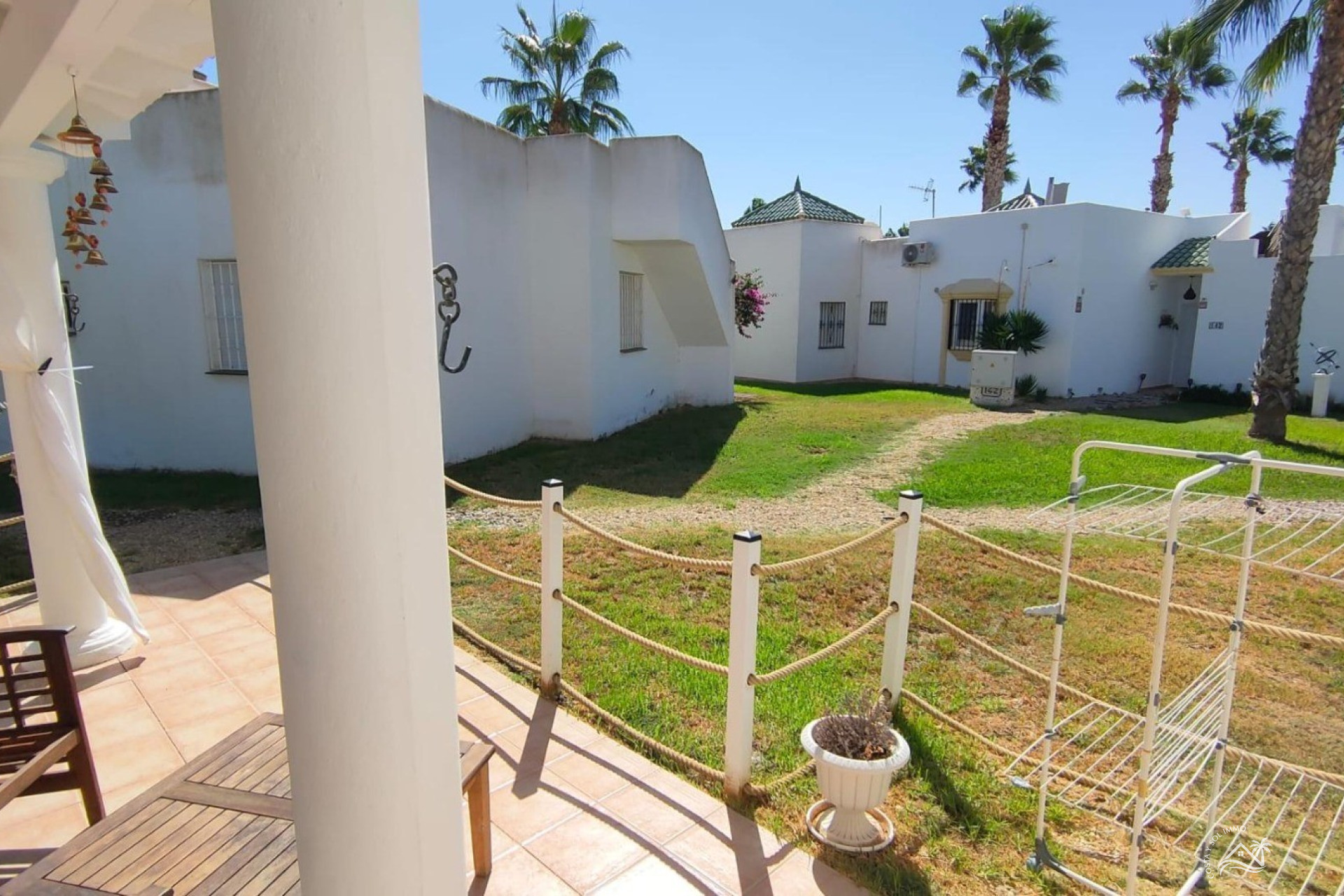 Herverkoop - Bungalow -
