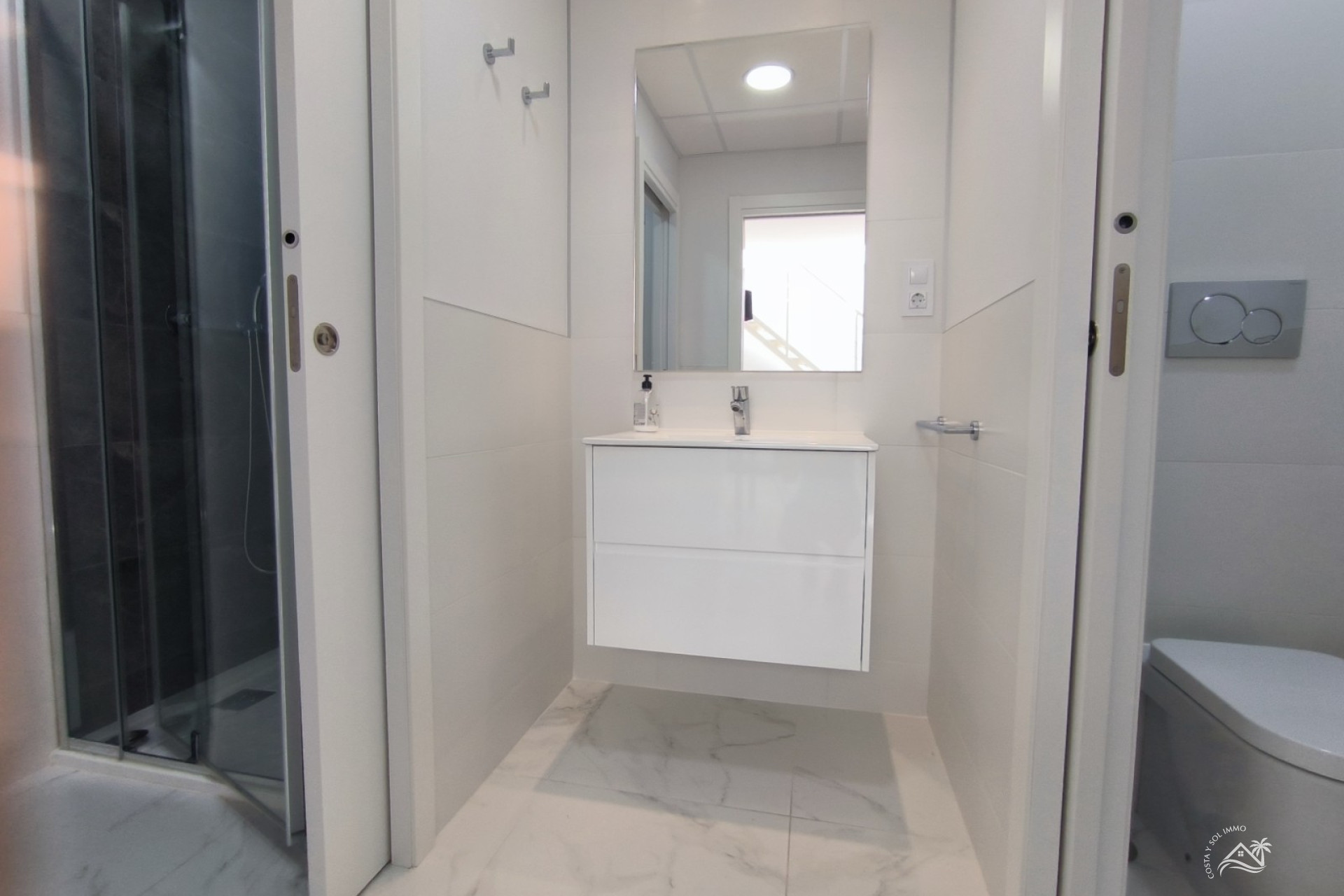 Herverkoop - Penthouse -
San Juan de los Terreros