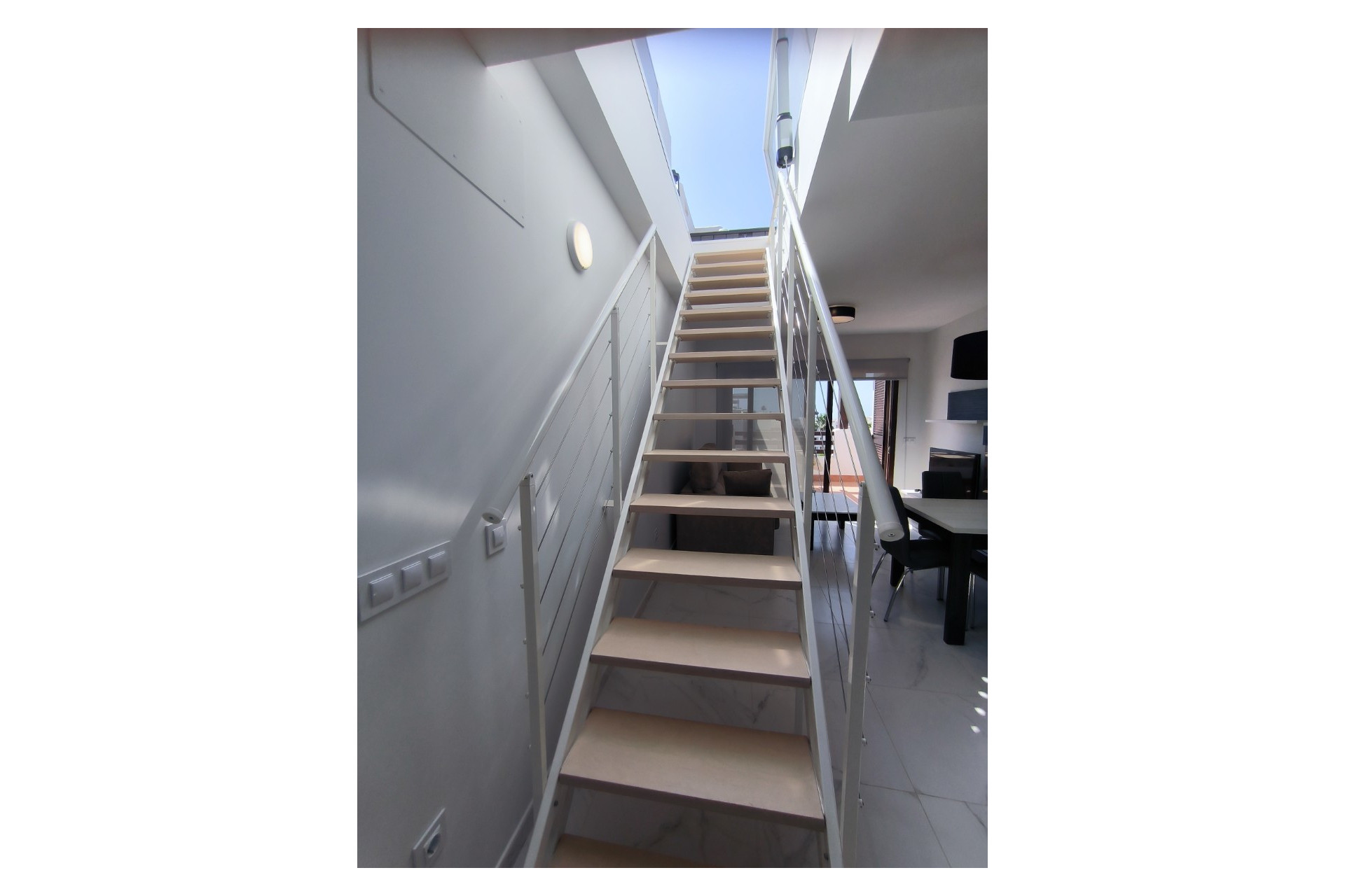 Herverkoop - Penthouse -
San Juan de los Terreros