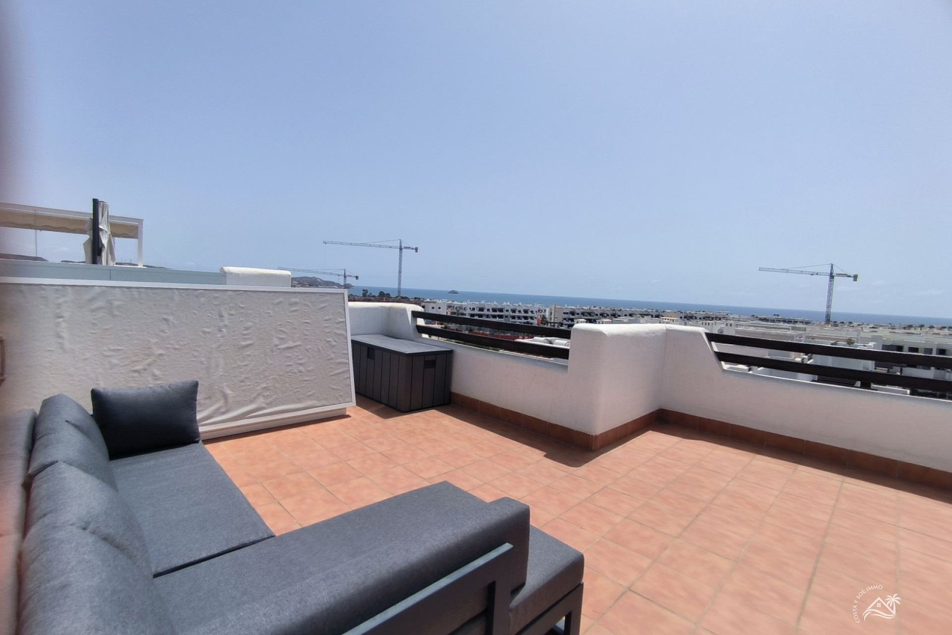 Herverkoop - Penthouse -
San Juan de los Terreros