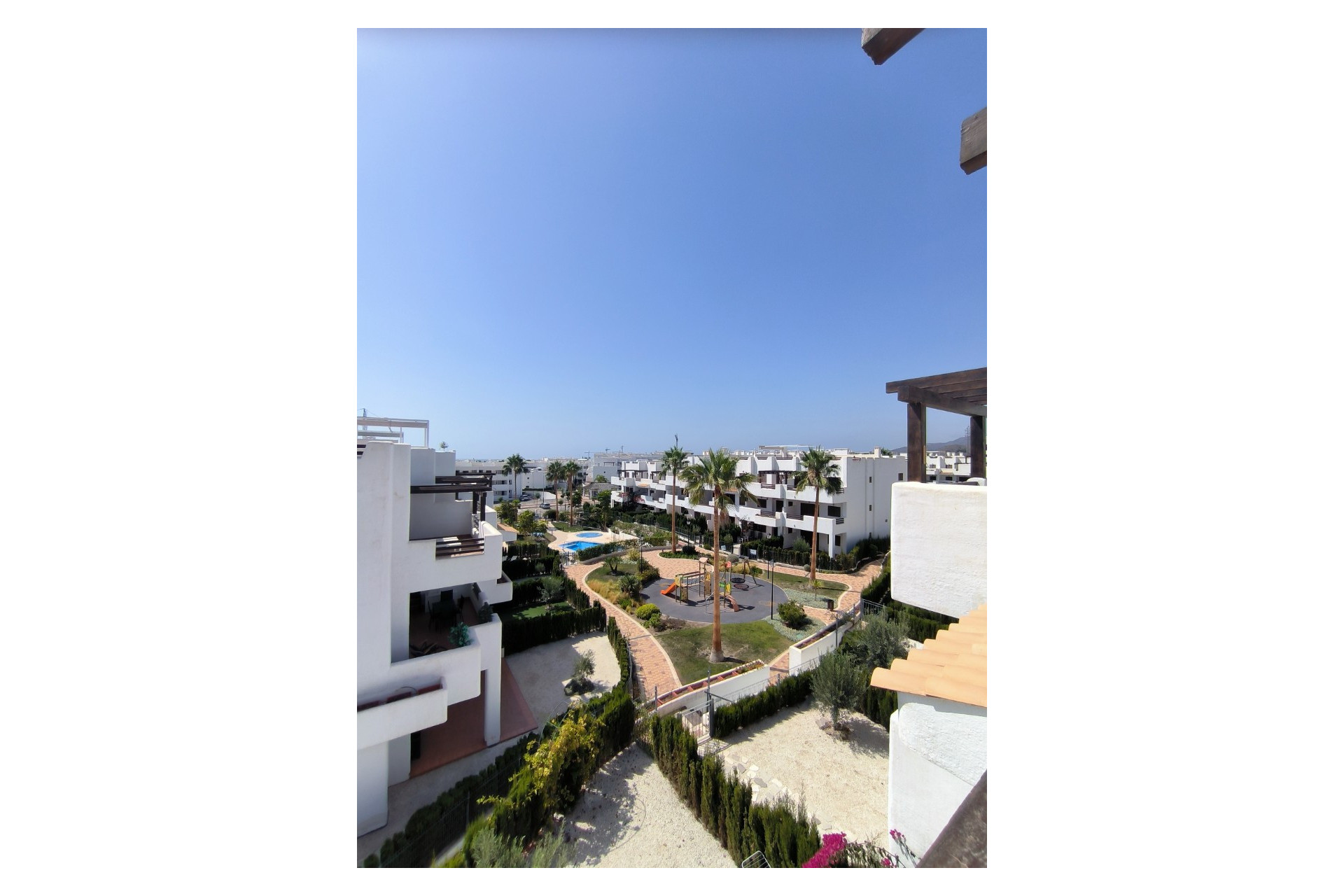 Herverkoop - Penthouse -
San Juan de los Terreros